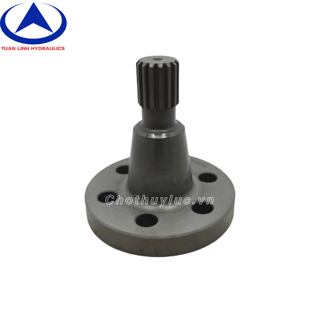 Trục cụt TC500510, lắp đầu trục quả văng lu Sakai sv500, SV510