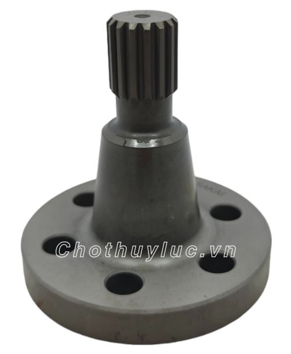 Trục cụt TC500510, lắp đầu trục quả văng lu Sakai sv500, SV510