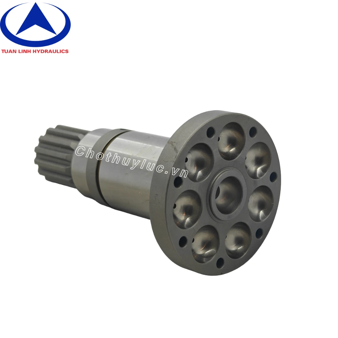 Trục mô tơ rung lu Dynapac CA280