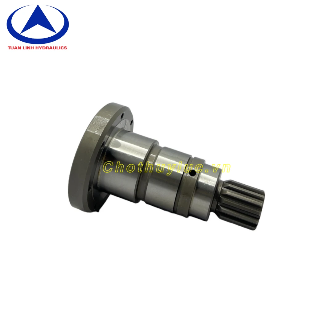 Trục bơm moto rung cho lu Bomag 216D-4