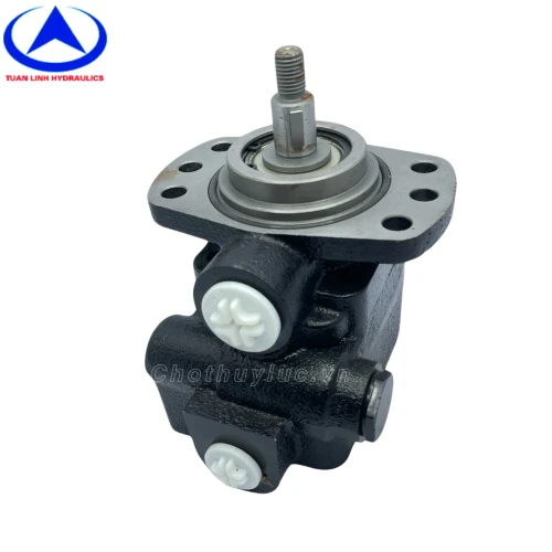 Bơm lái lu tĩnh Sakai R2- Kawasaki - 6 lỗ bu lông