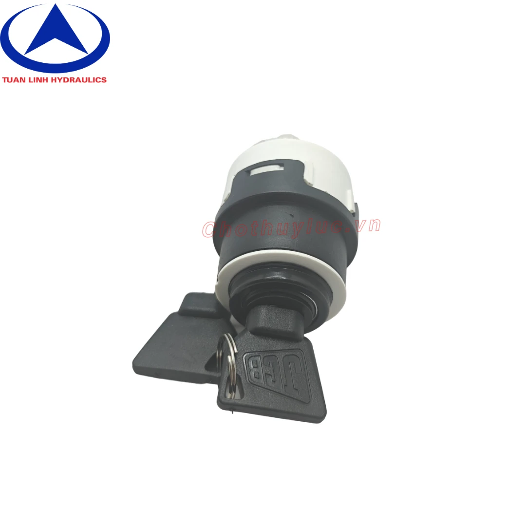 Ổ khóa điện 9 chân xe Lu Bomag 212