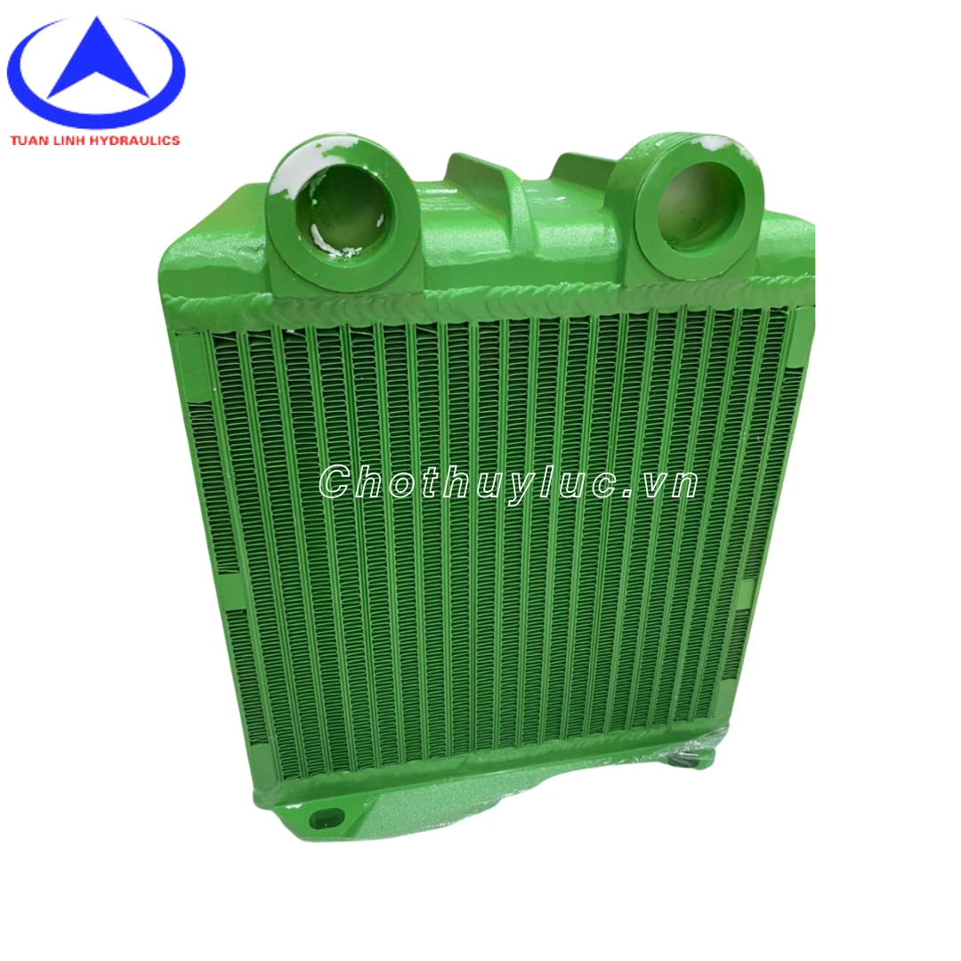 Két Làm mát dầu thủy lực Lu Hamm 2420