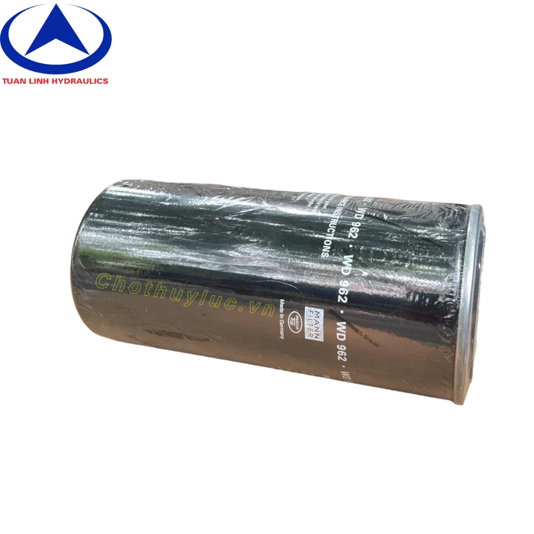 Lọc thủy lực lu Hamm 2420