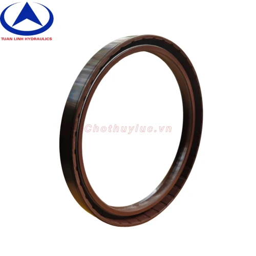 Phớt chặn mỡ moto di chuyển Lu Hamm, Lu Bomag 212