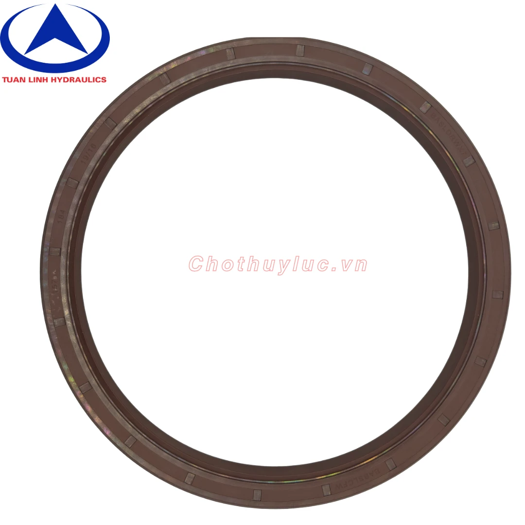 Phớt chặn mỡ moto di chuyển Lu Hamm, Lu Bomag 212