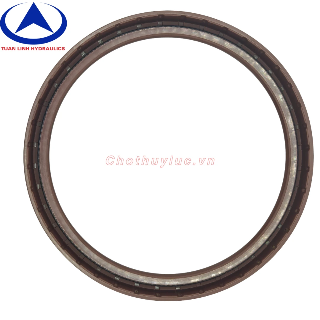 Phớt chặn mỡ moto di chuyển Lu Hamm, Lu Bomag 212