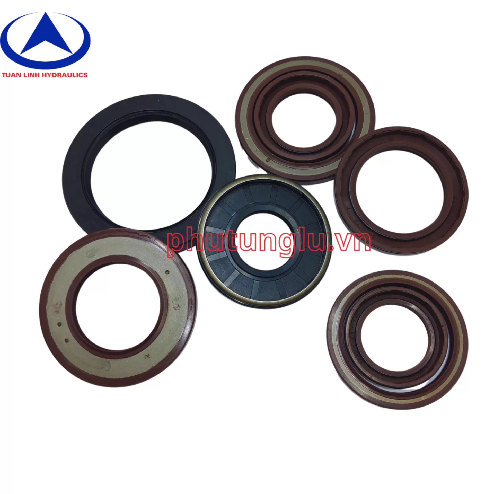 Phớt lò xo 95*140*8