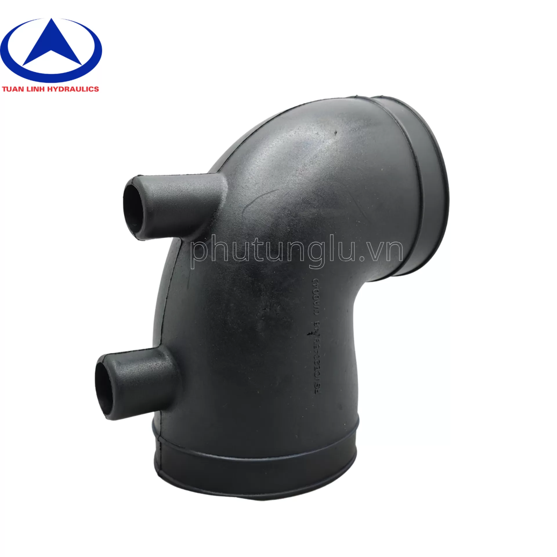 Ống khí cửa hút tử lọc khí vào turbo