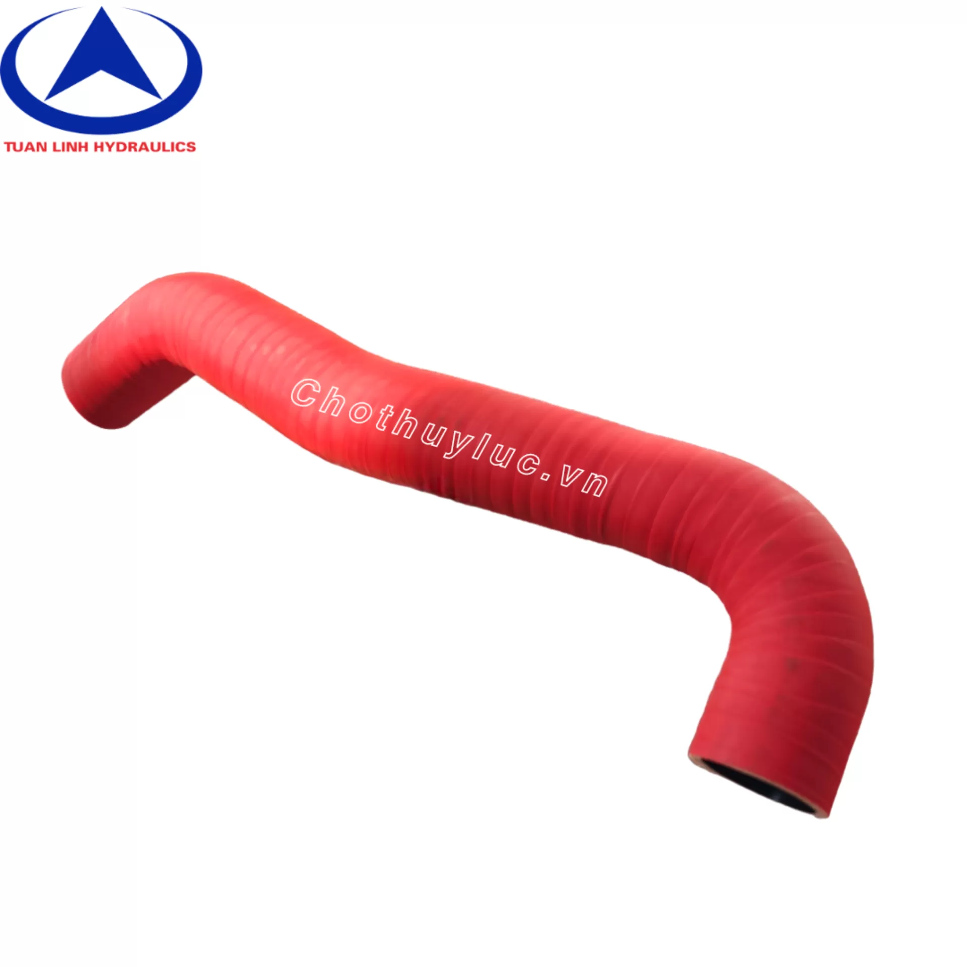 Ống khí Turbo - Két làm mát