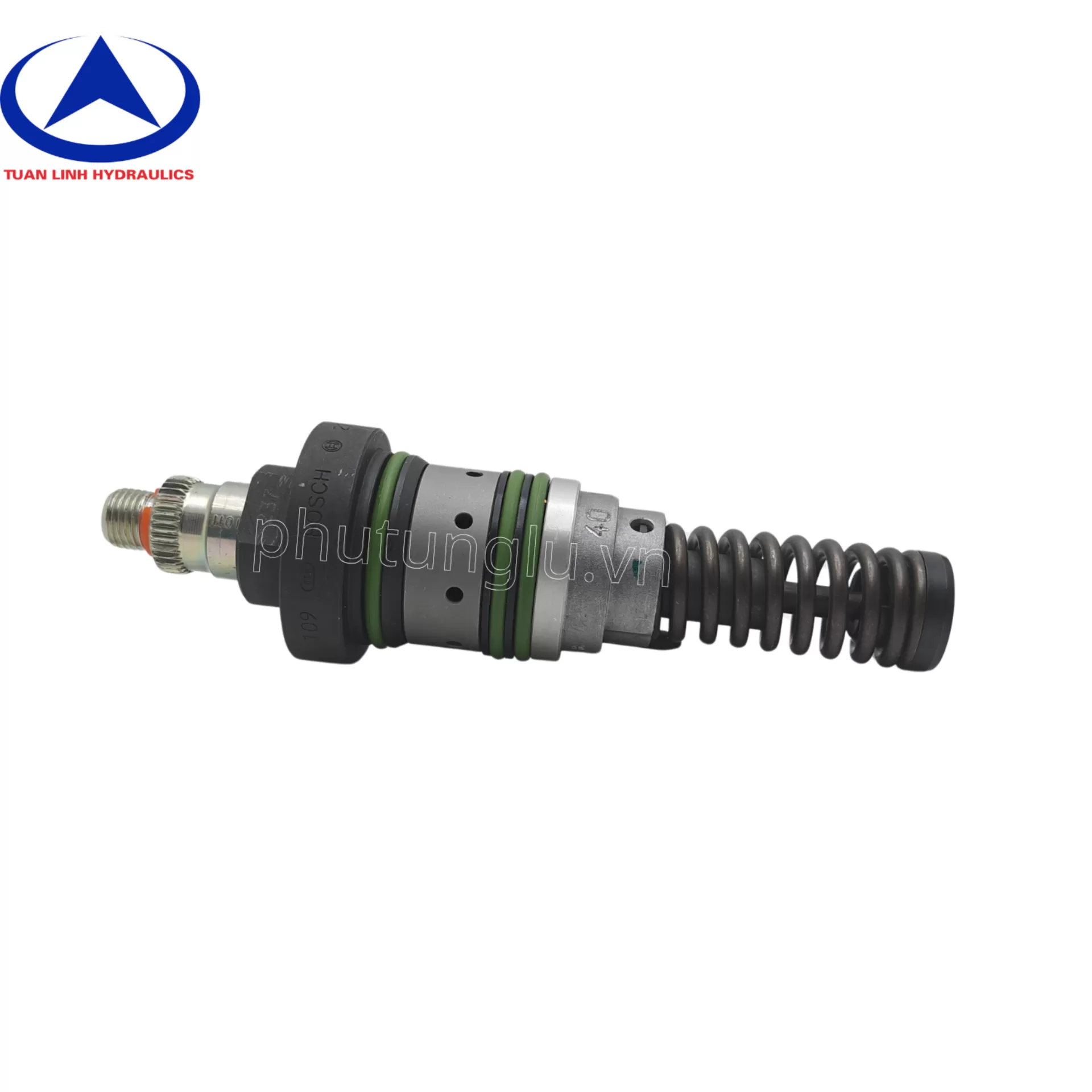 Bơm cao áp động cơ lu Hamm 3414