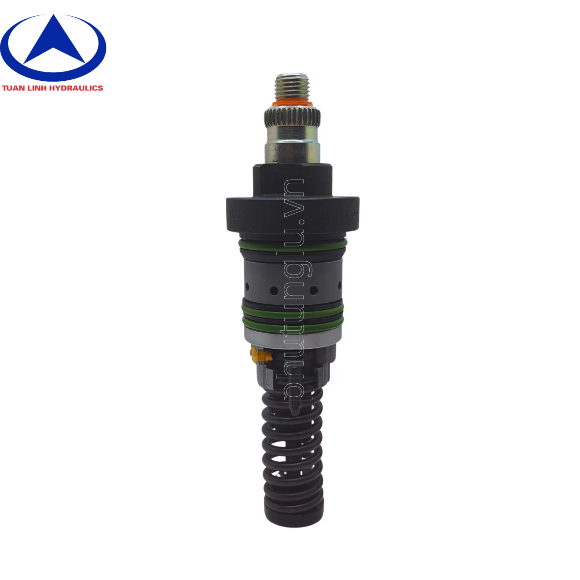 Bơm cao áp động cơ lu Hamm 3411