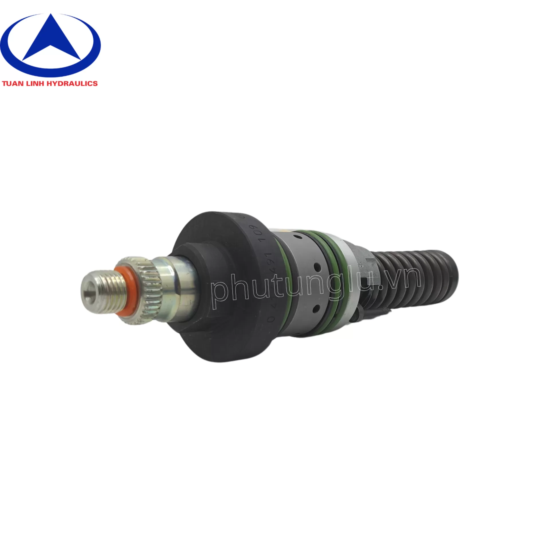 Bơm cao áp động cơ lu Hamm 3410