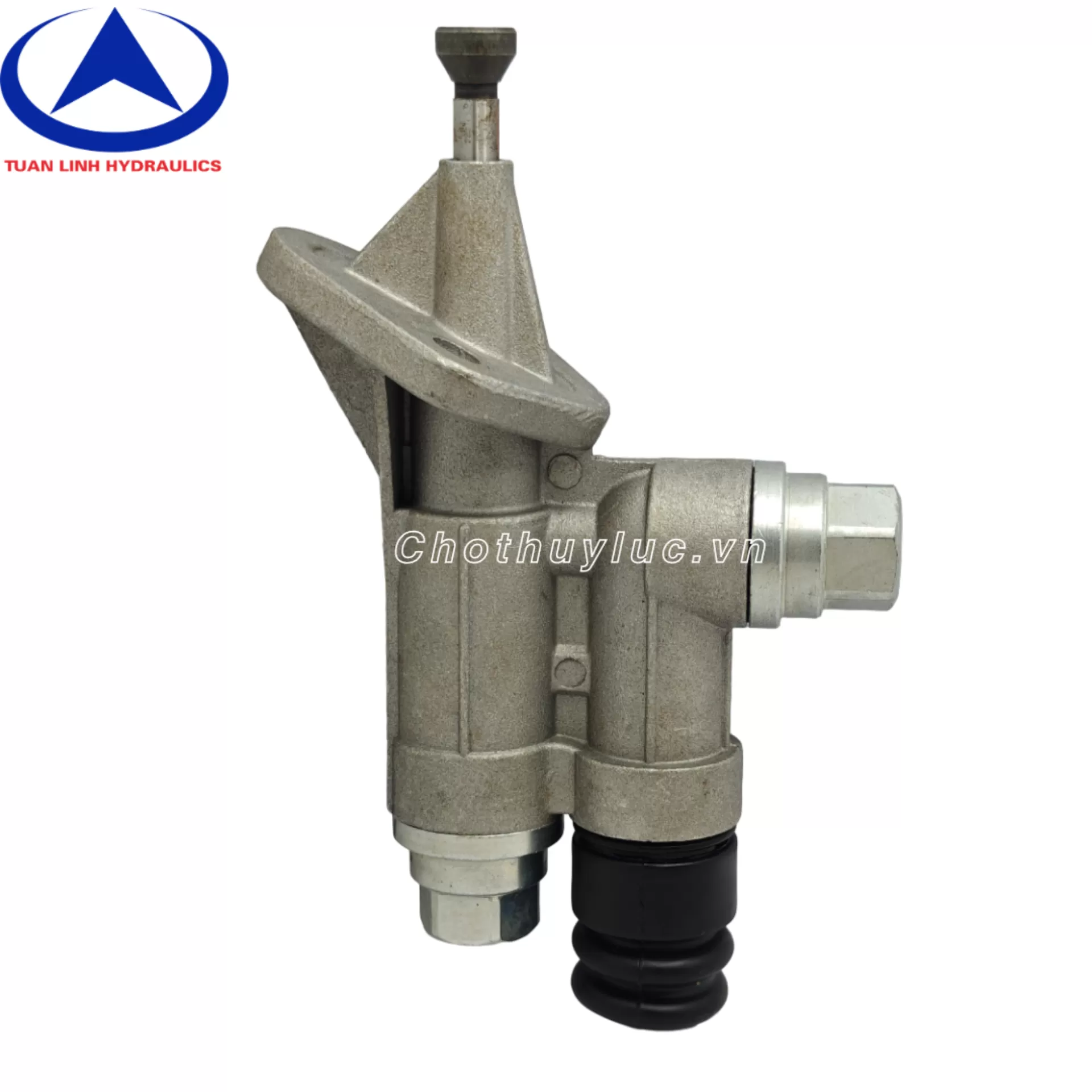 Bơm tay động cơ Cummins B3.9L B5.9L