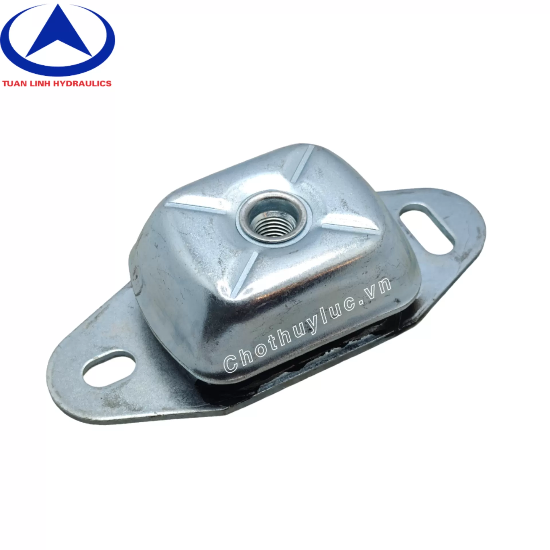 Chân máy động cơ Cummins