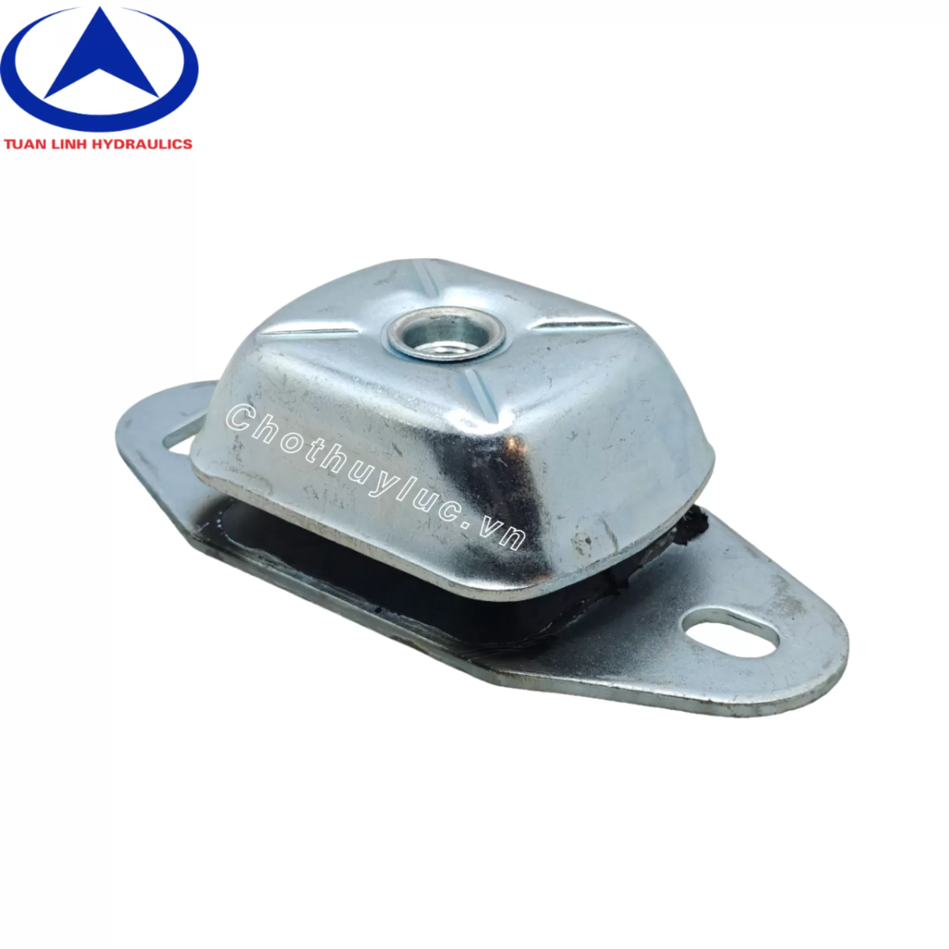 Chân máy động cơ Cummins