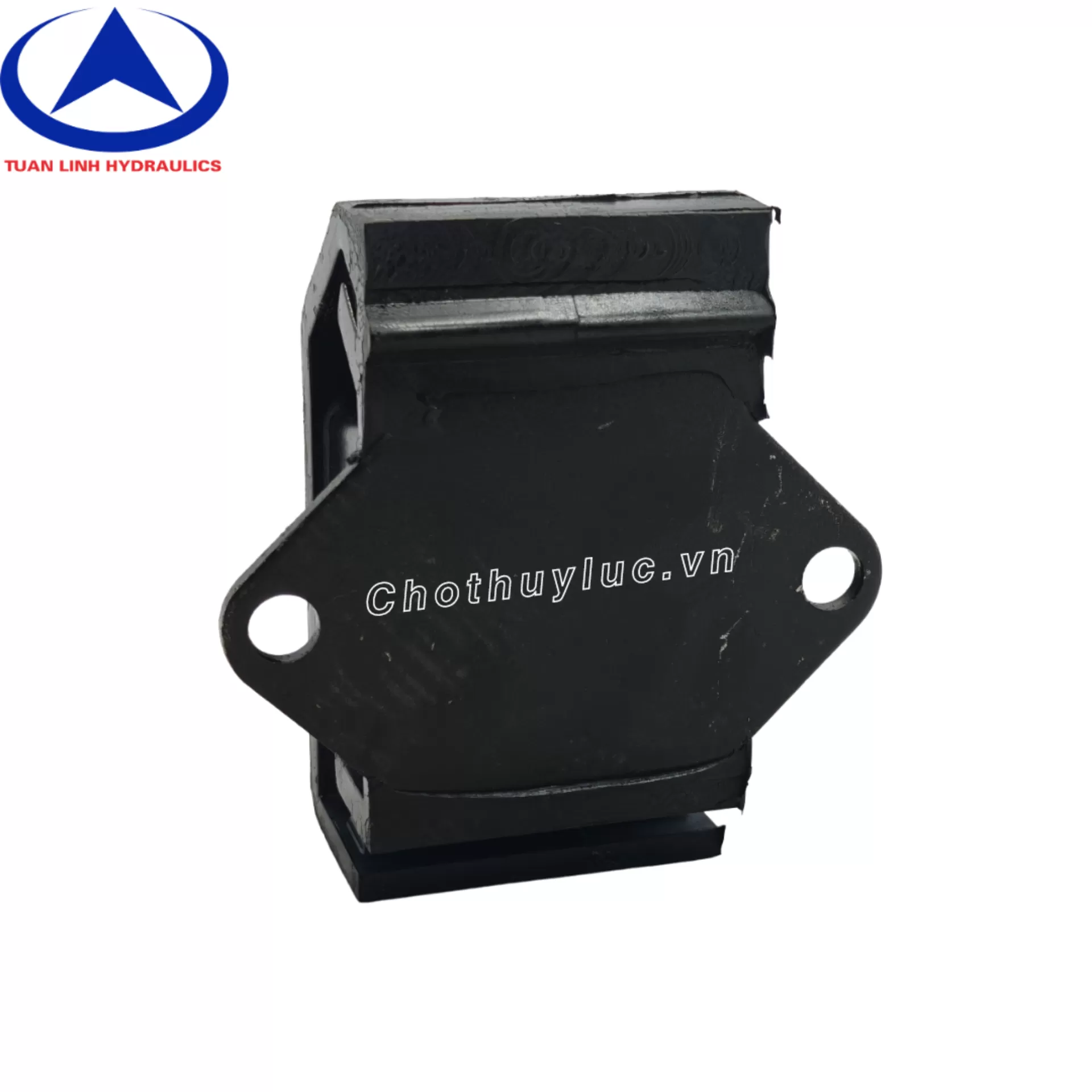 Chân máy trước động cơ Isuzu 6BD1