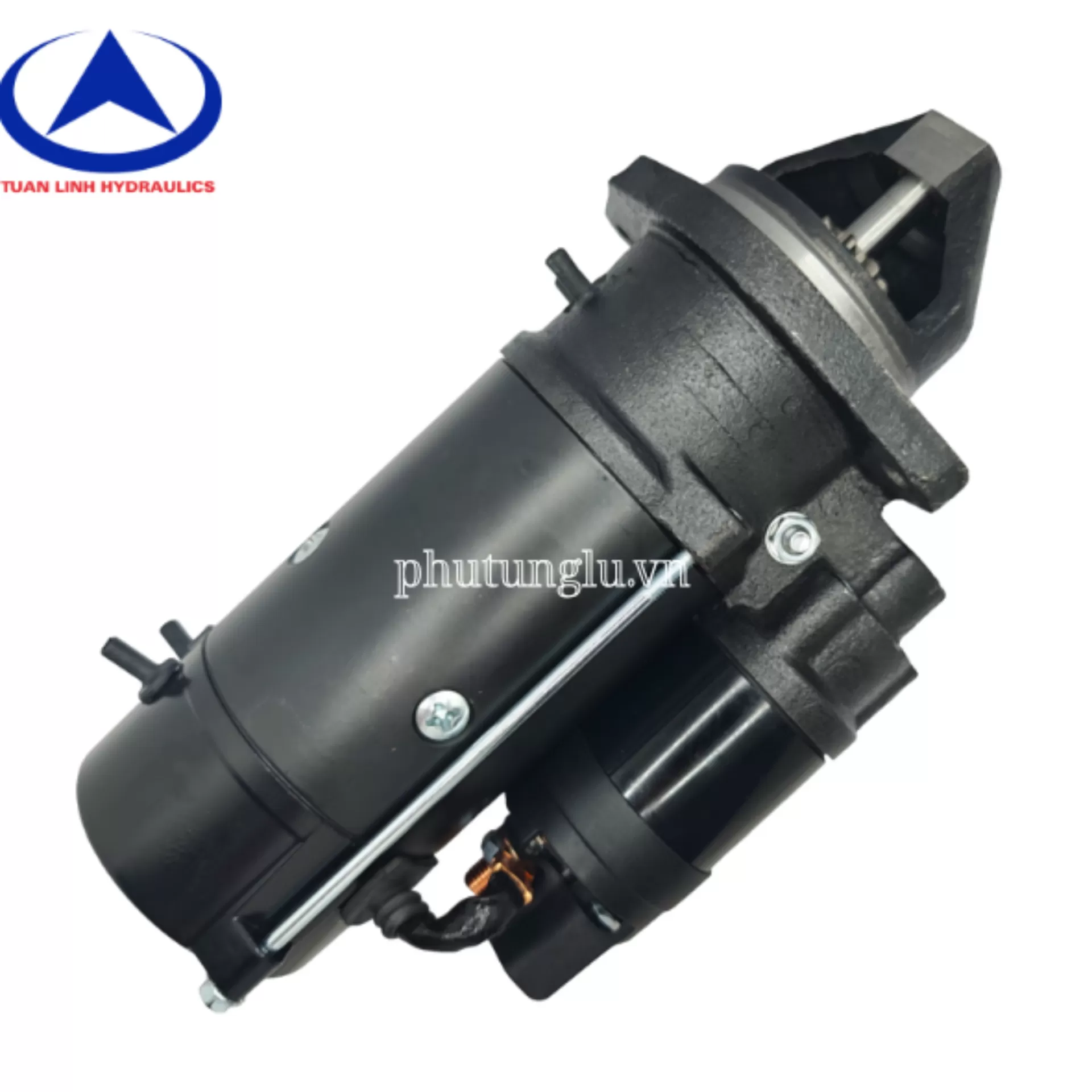 Củ đề lu Hamm 3518