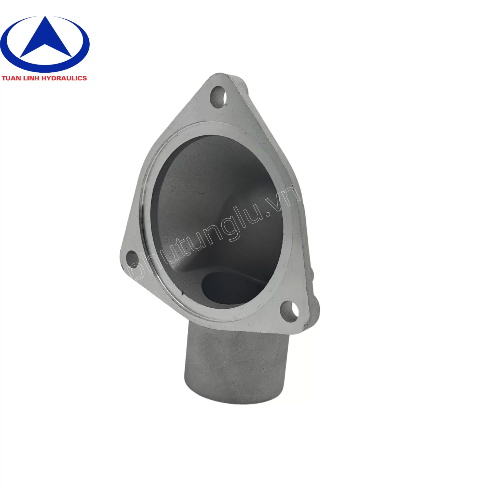 Cuống van hằng nhiệt động cơ Isuzu 6BG1