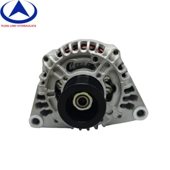 Máy phát lắp động cơ lu Dynapac CA280