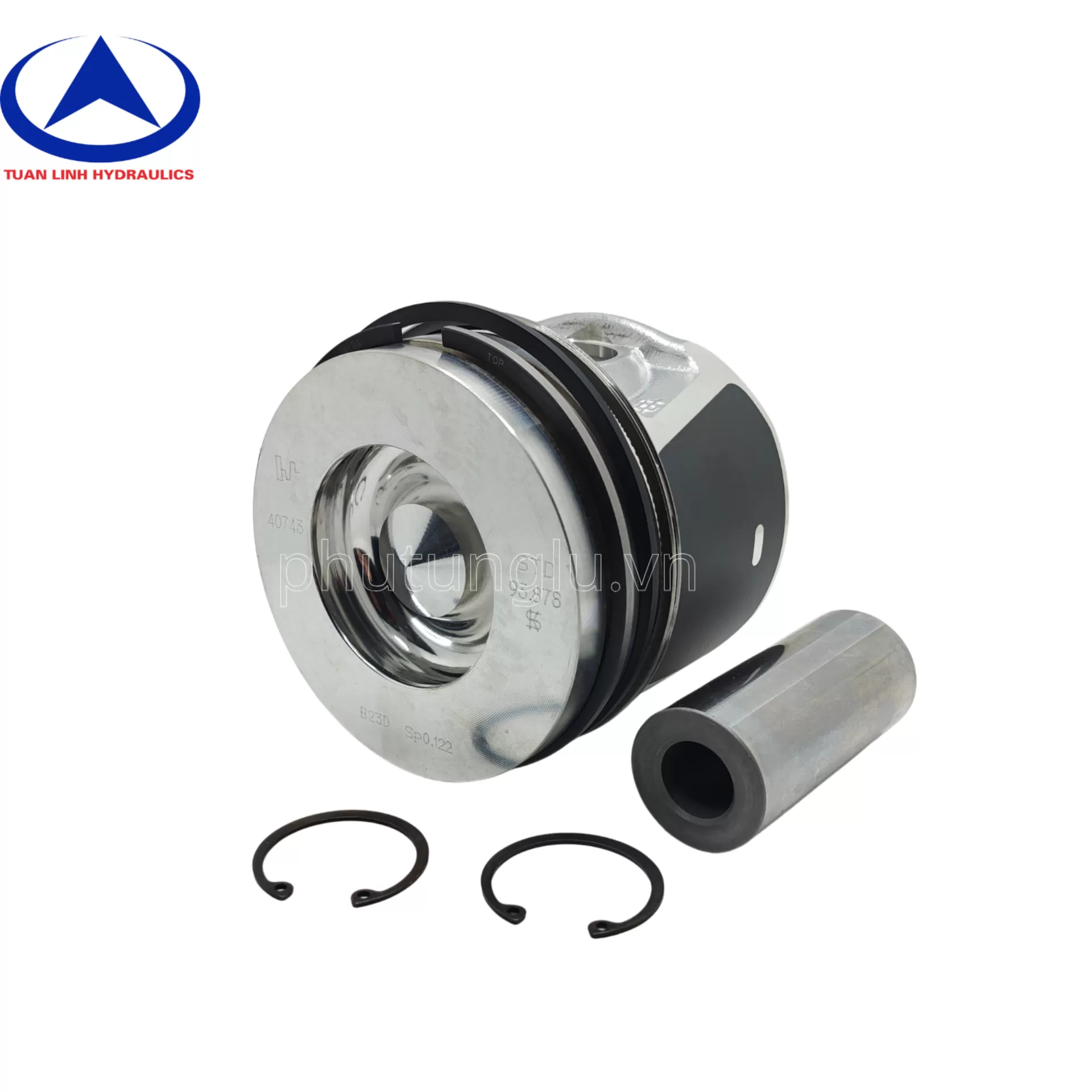 Quả piston động cơ BF4M2011