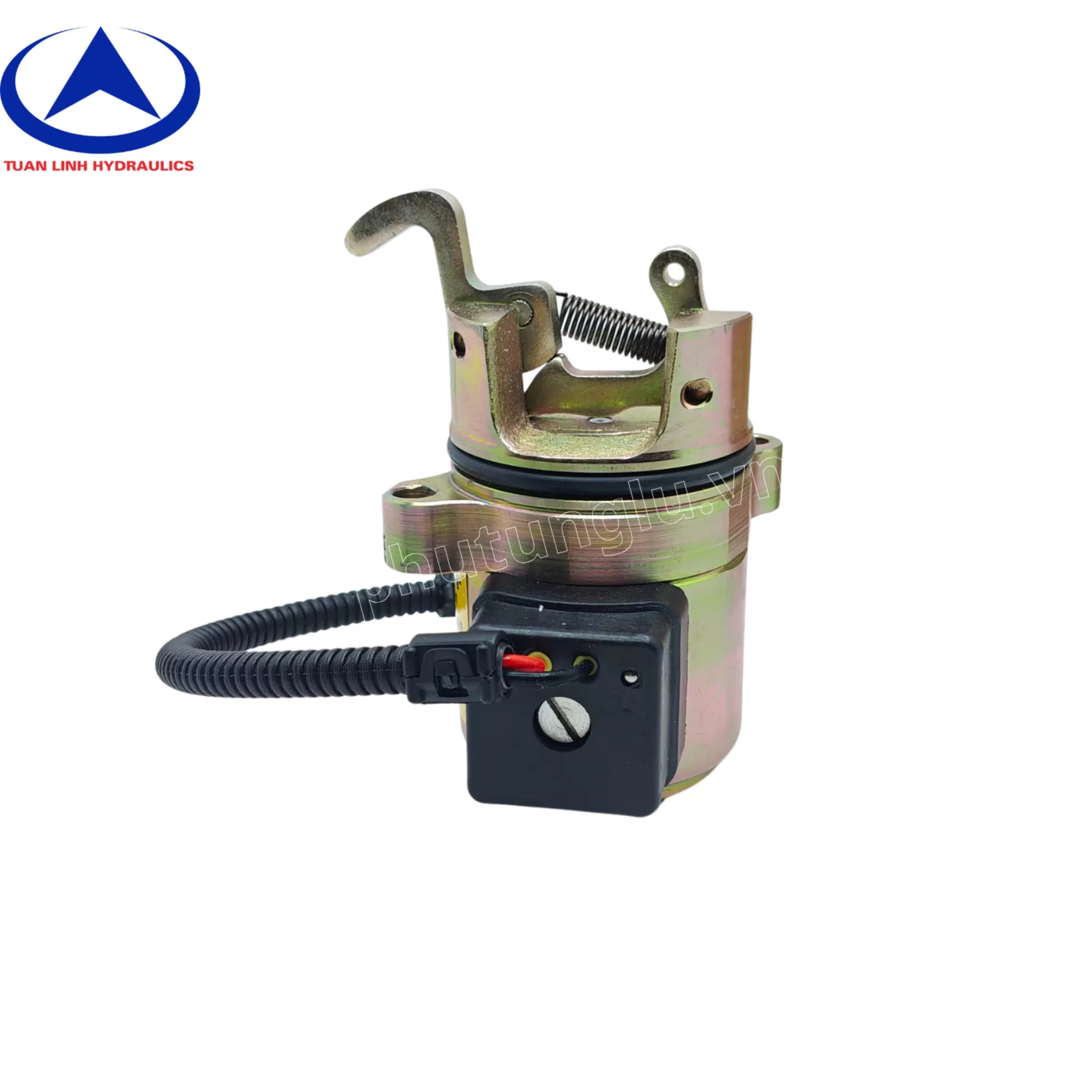 Tắt máy động cơ BF4M2011