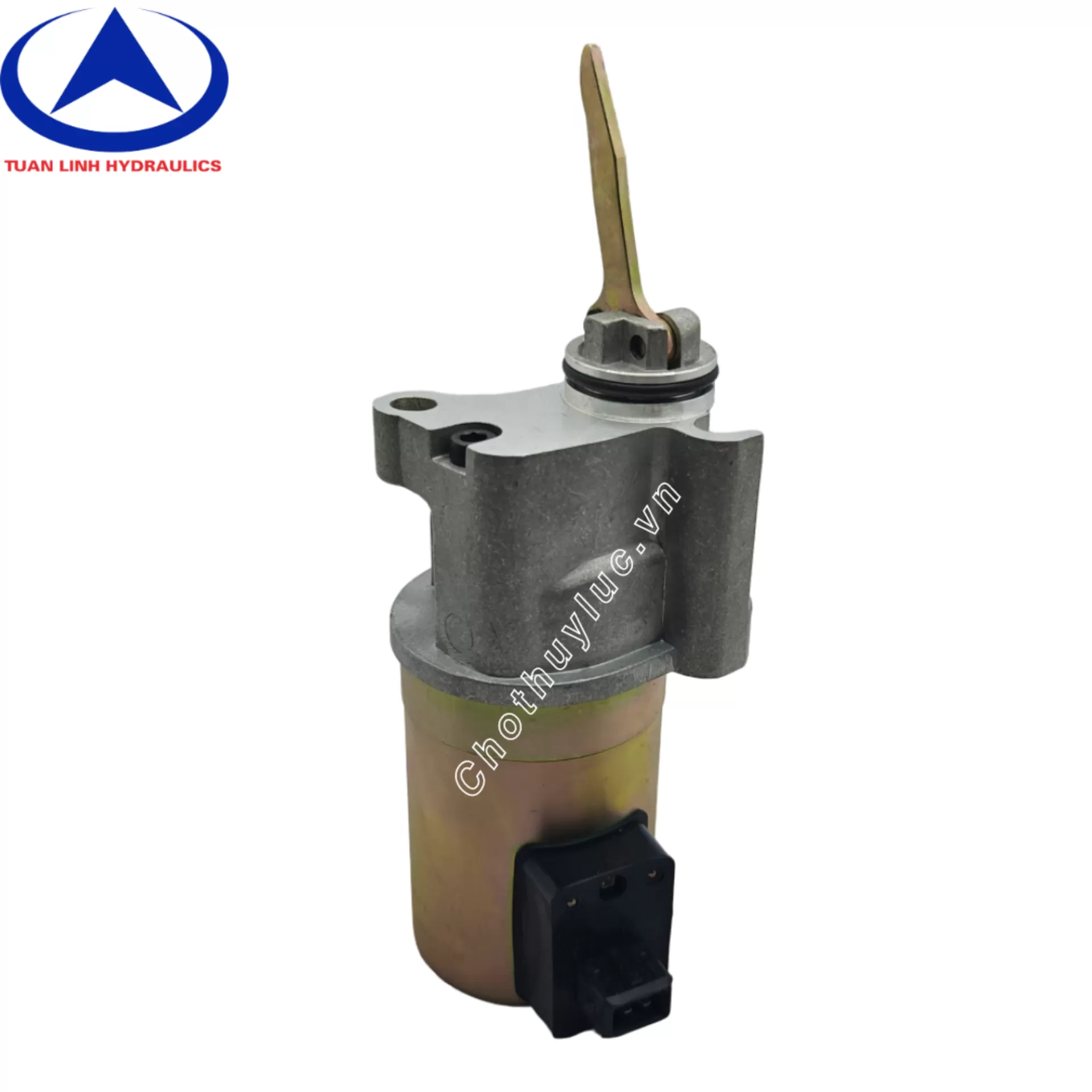 Tắt máy động cơ Lu Hamm 3410