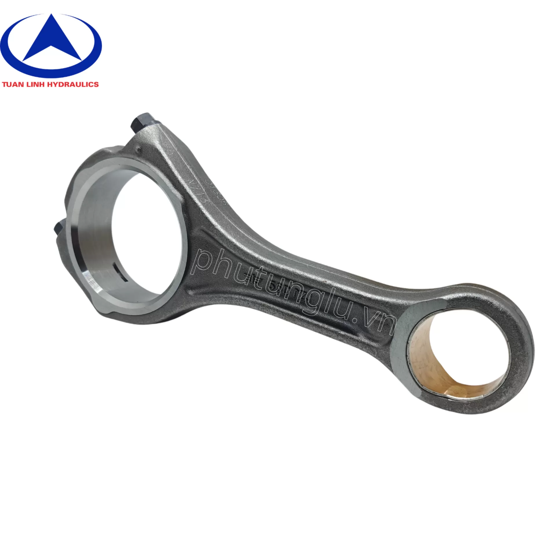 Tay biên động cơ lu Hamm 3411