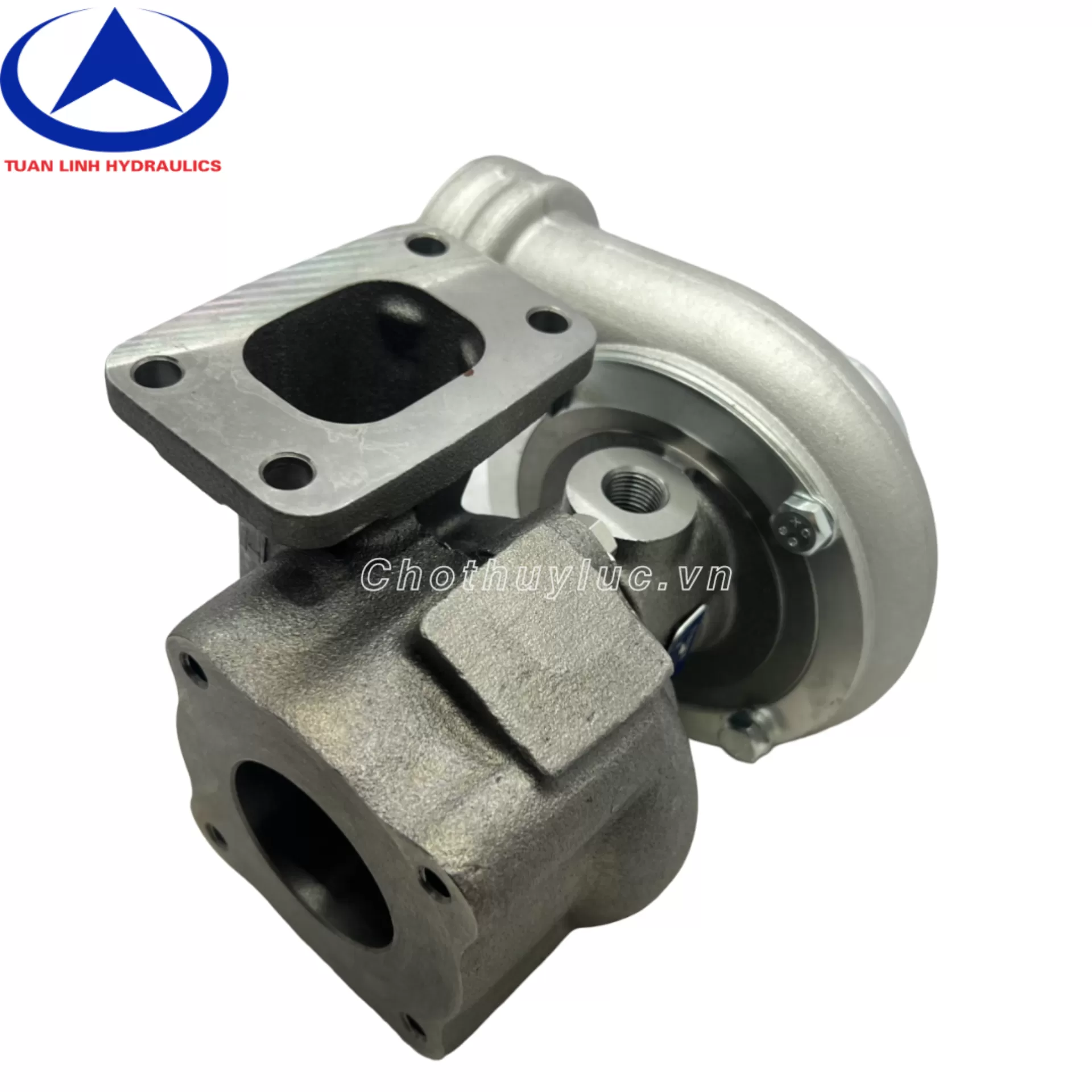 Turbo động cơ 6HK1