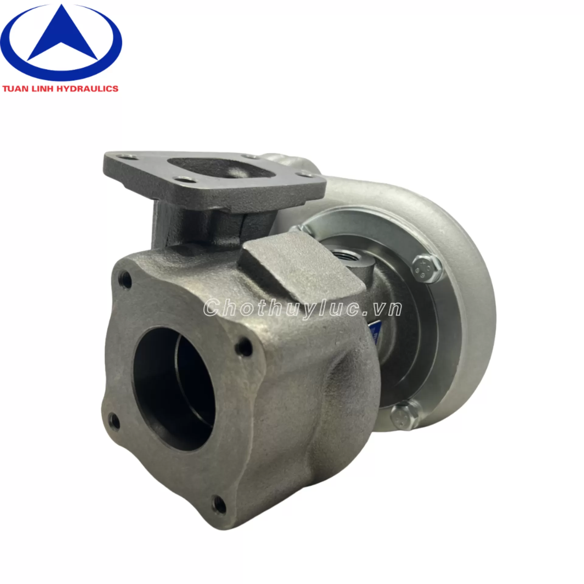 Turbo động cơ HX40W