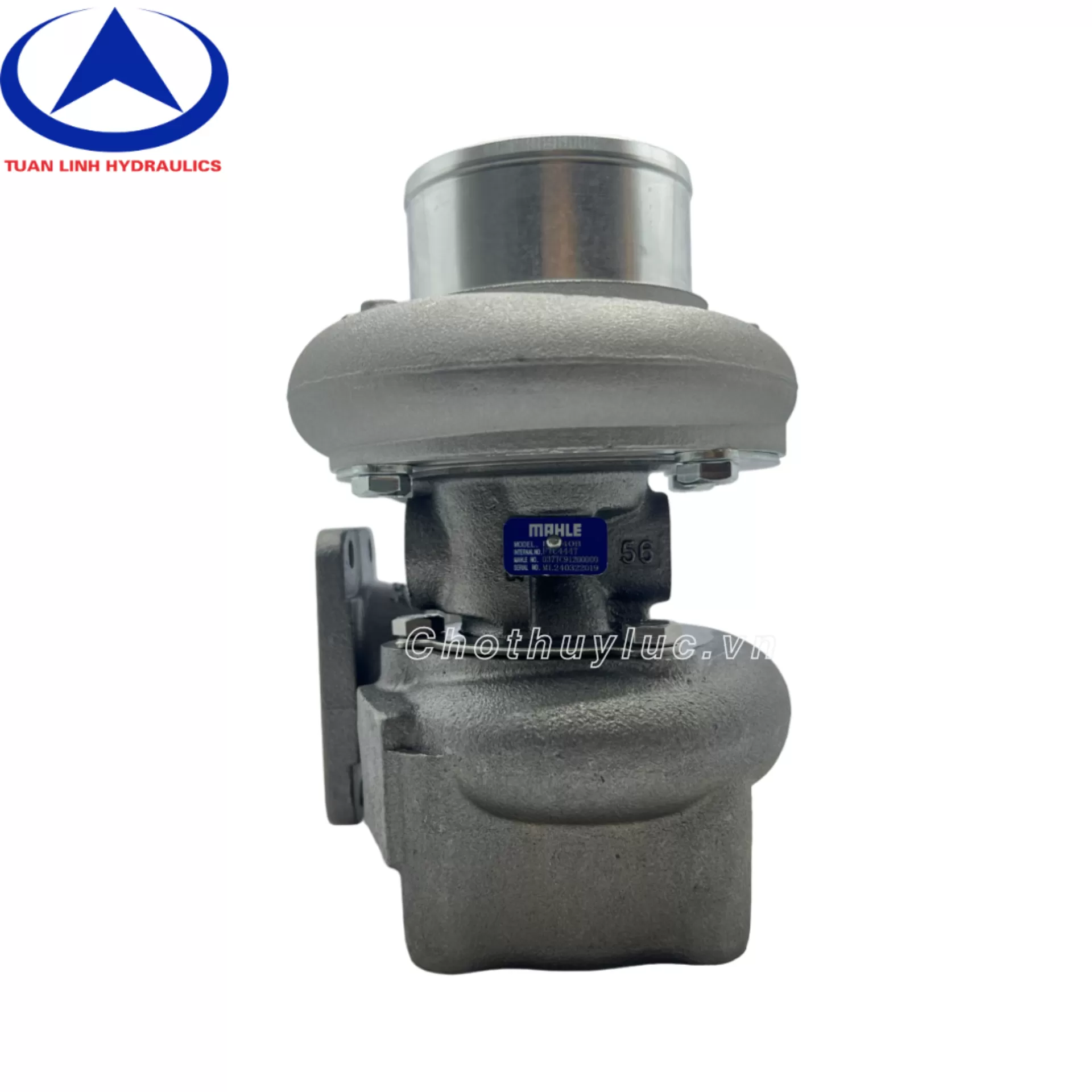 Turbo động cơ DB58