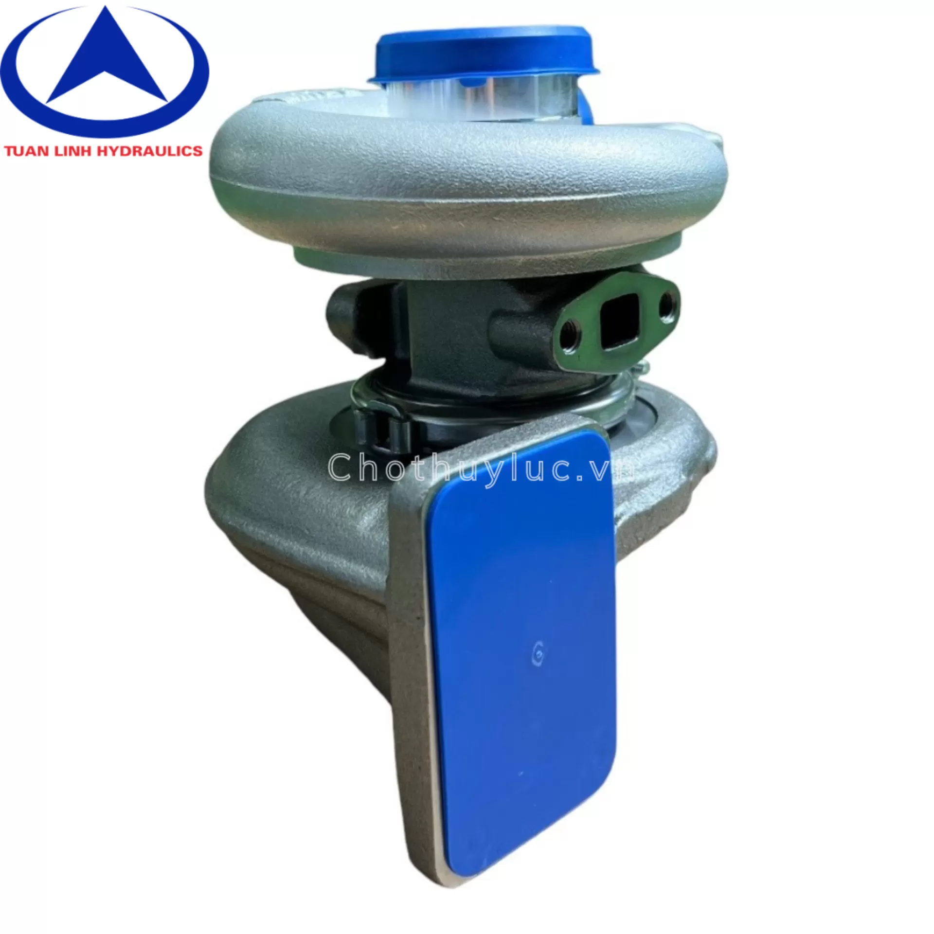 Turbo máy xúc PC300-8