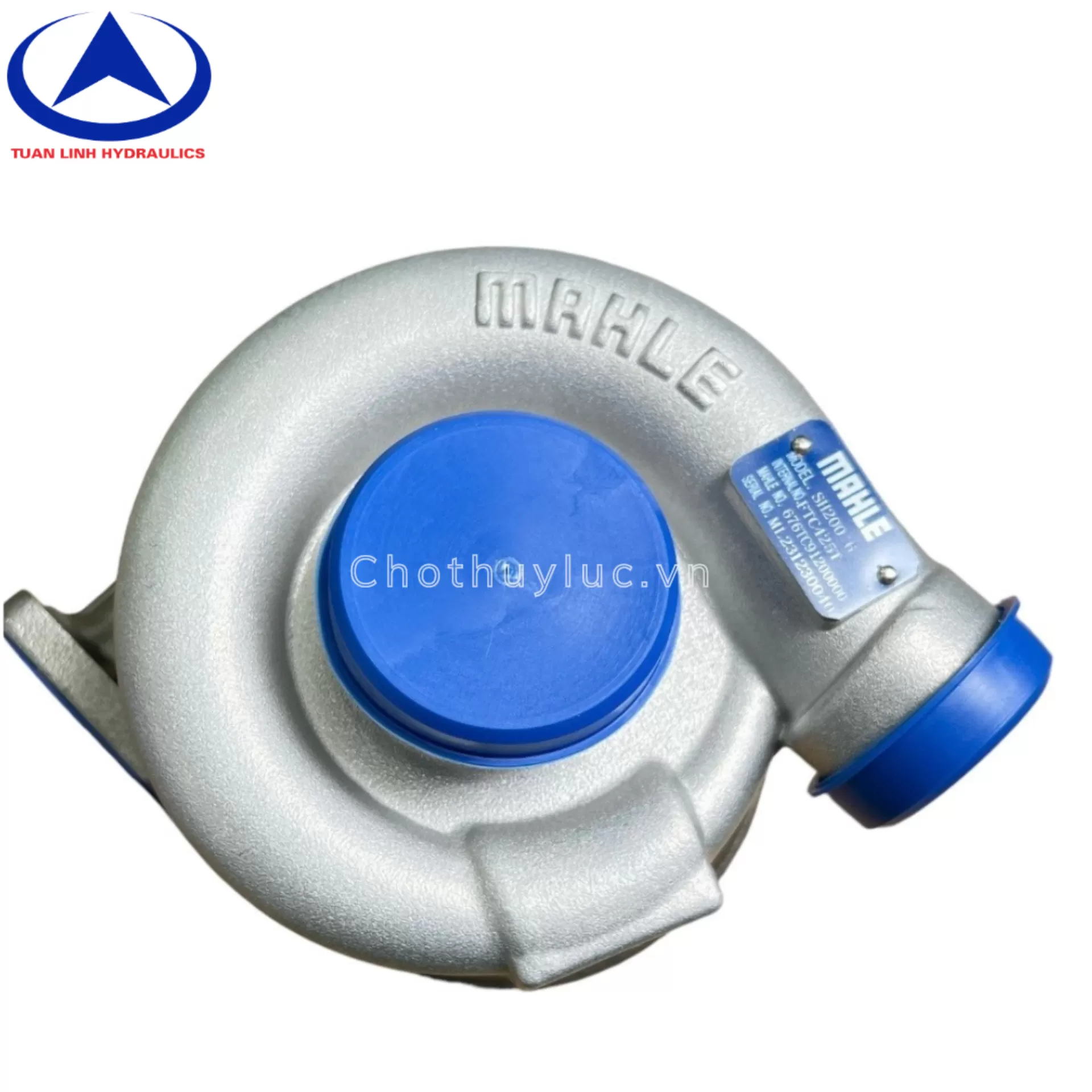 Turbo động cơ J05E