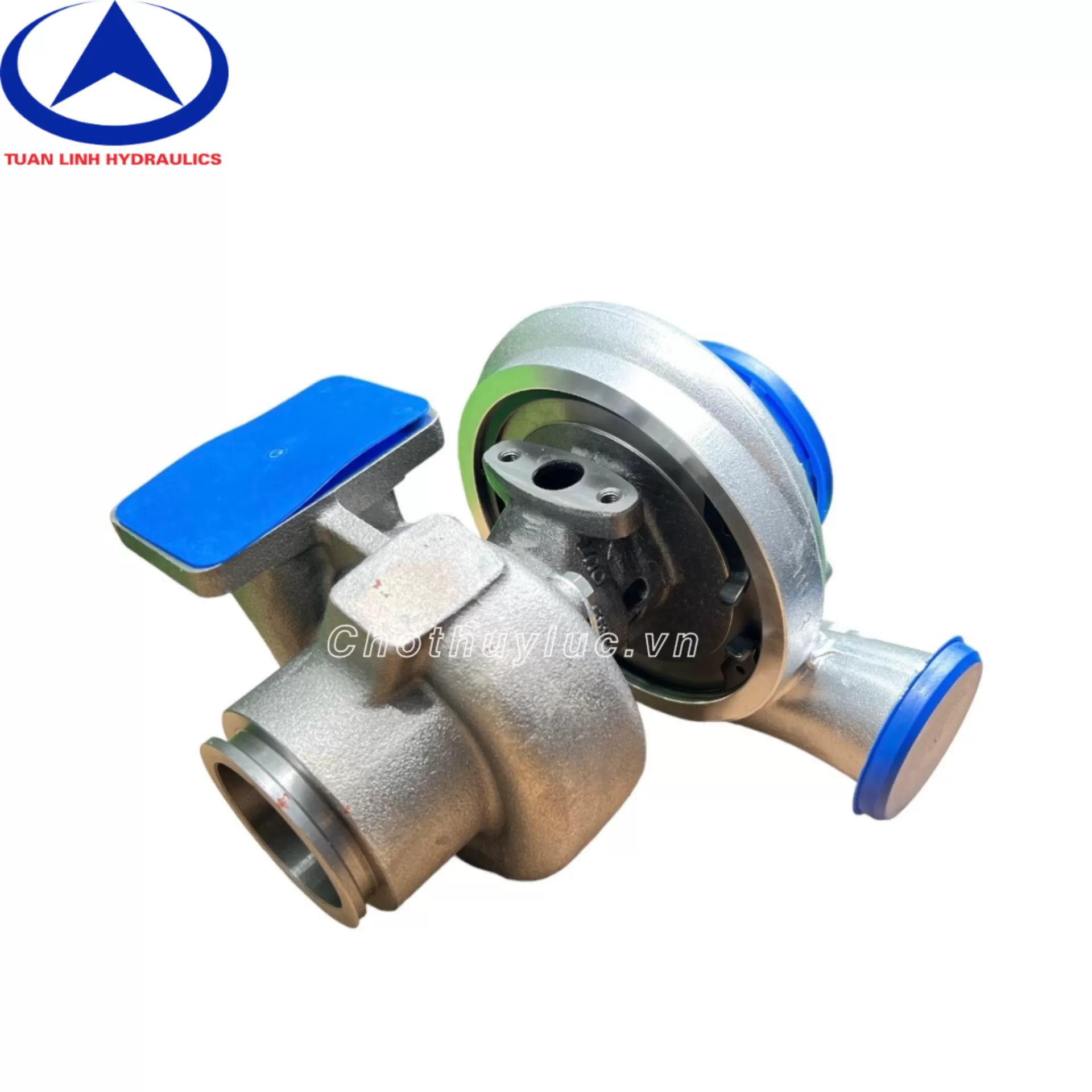 Turbo máy xúc PC400-7