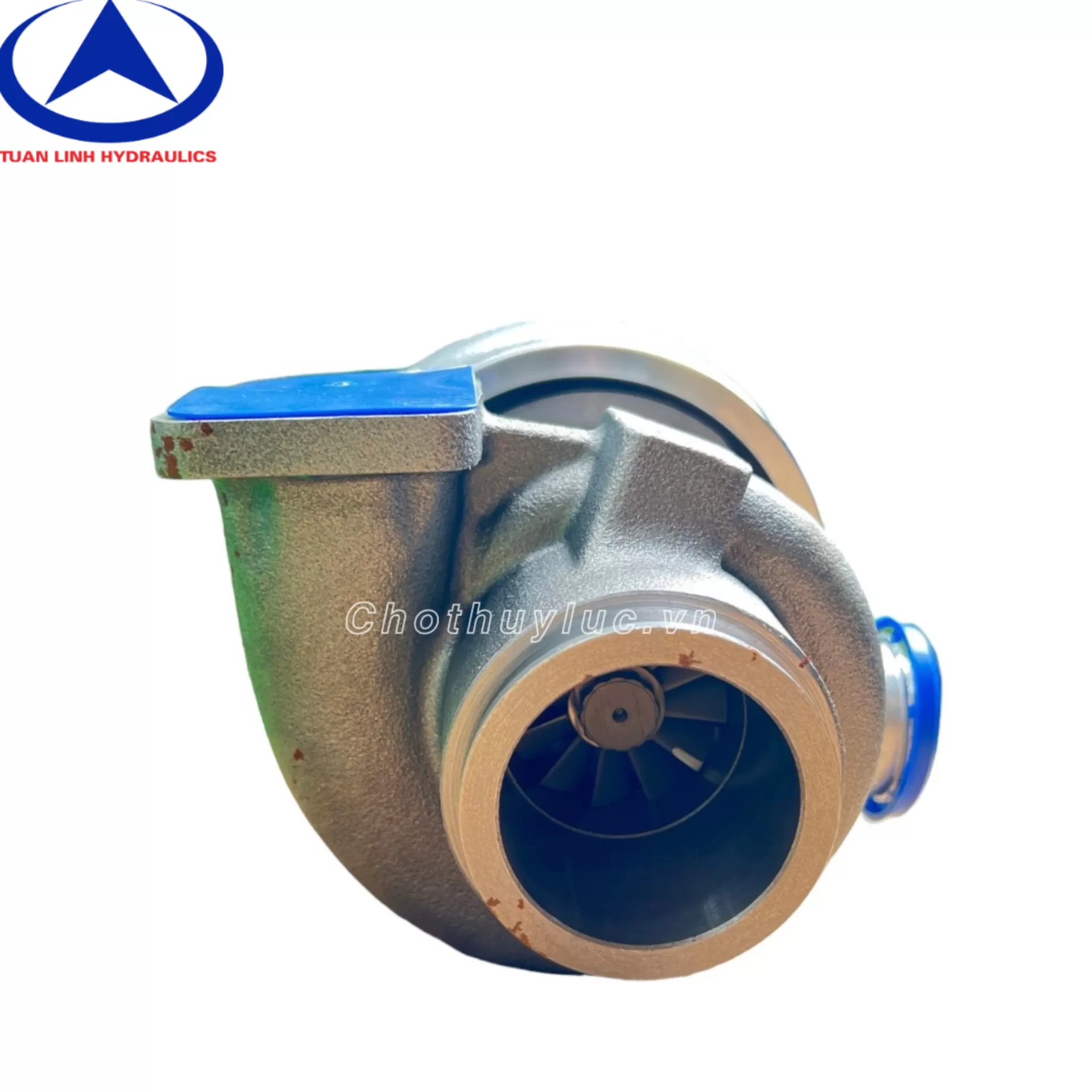 Turbo máy xúc PC300-7