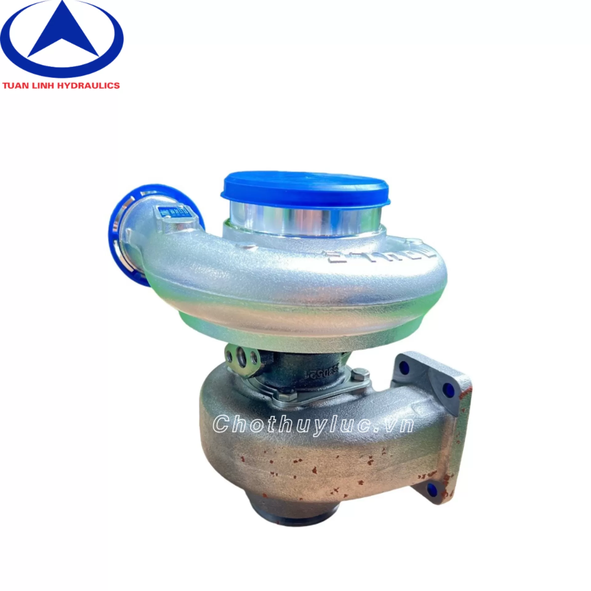 Turbo máy xúc DH220-5