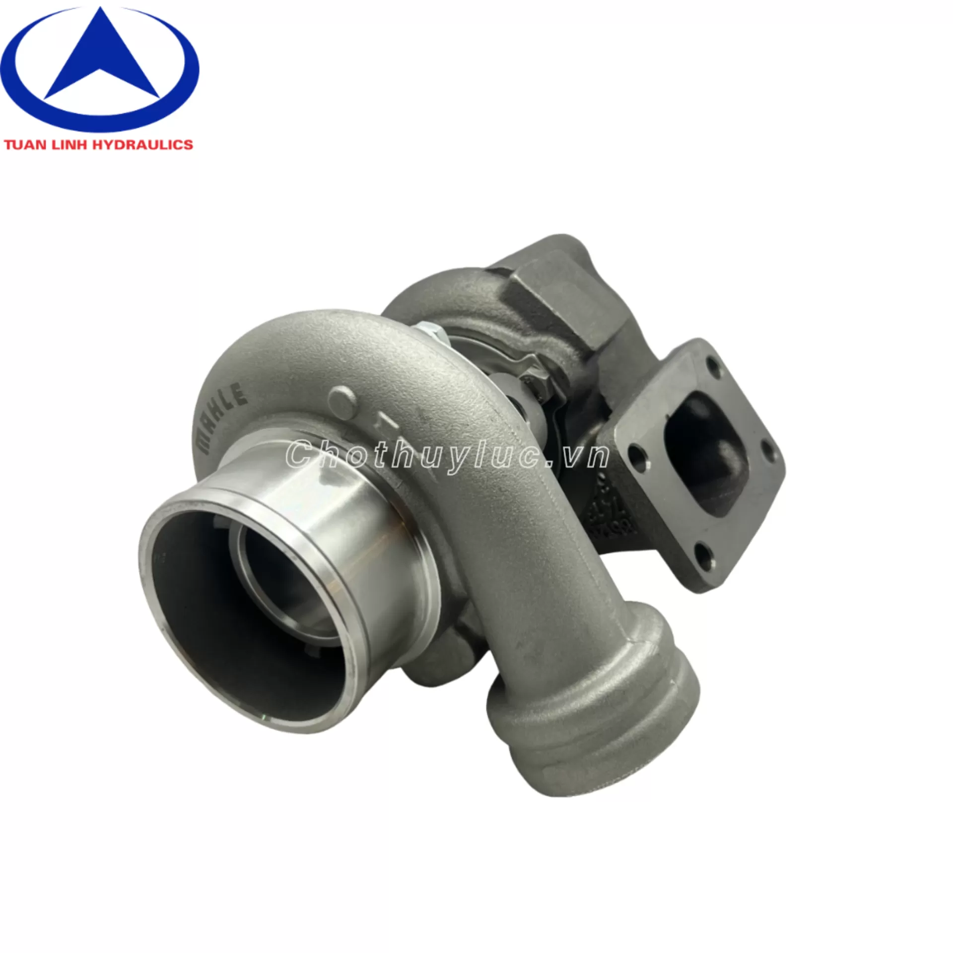 Turbo máy xúc PC200-7