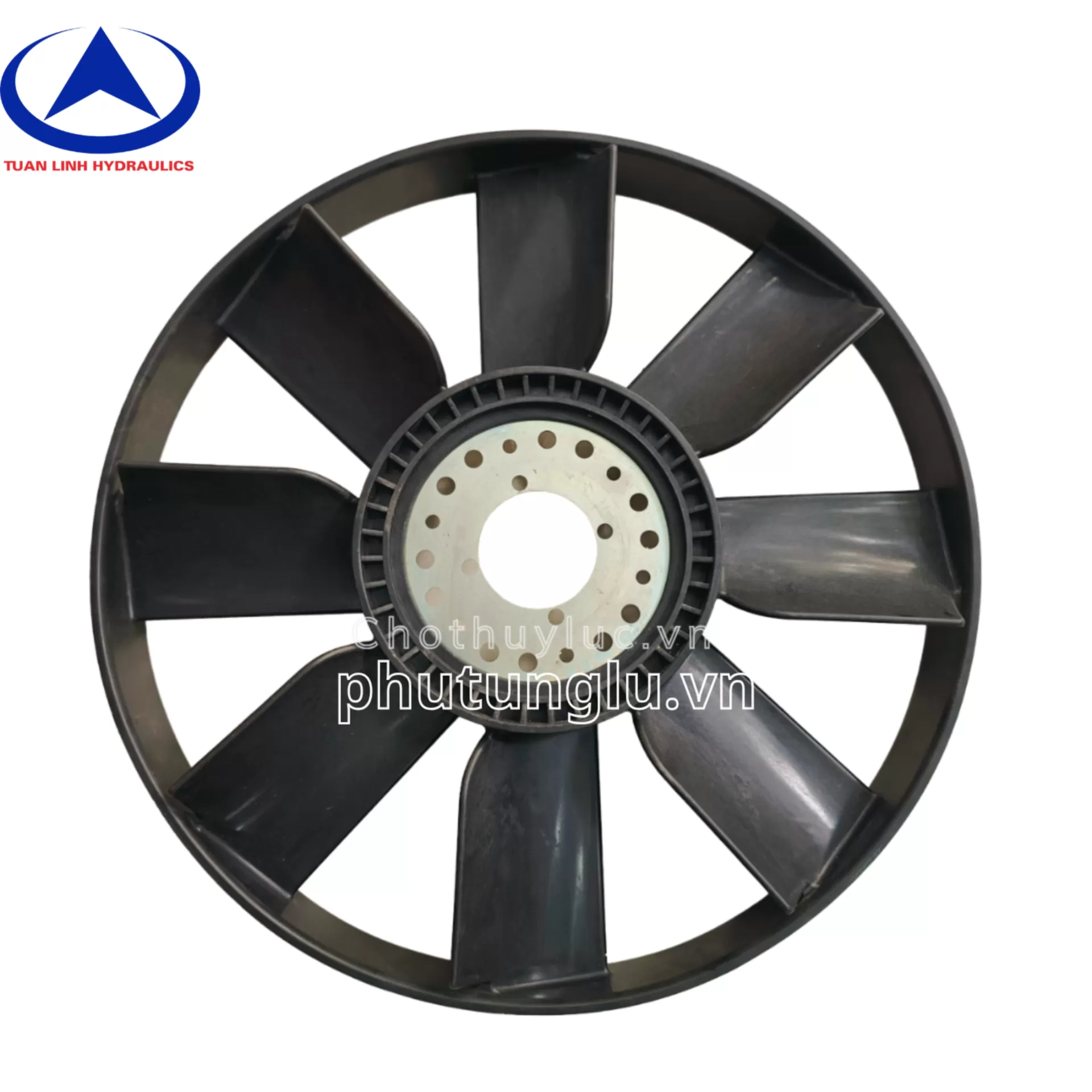 Cánh quạt lu Bomag 211, 212, 213