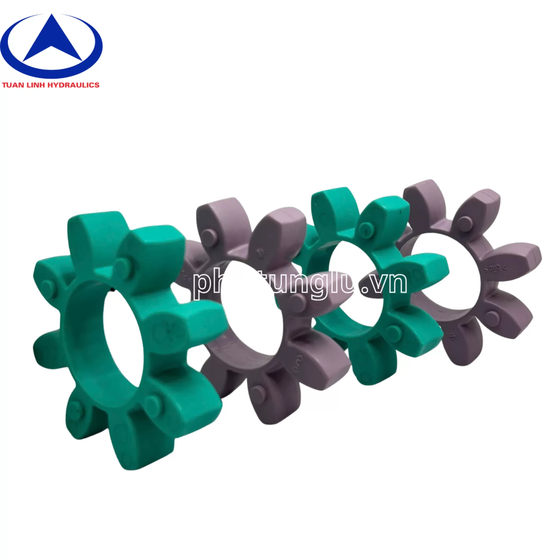 Khớp nhựa nối khớp vấu trục quả văng Lu Bomag 212