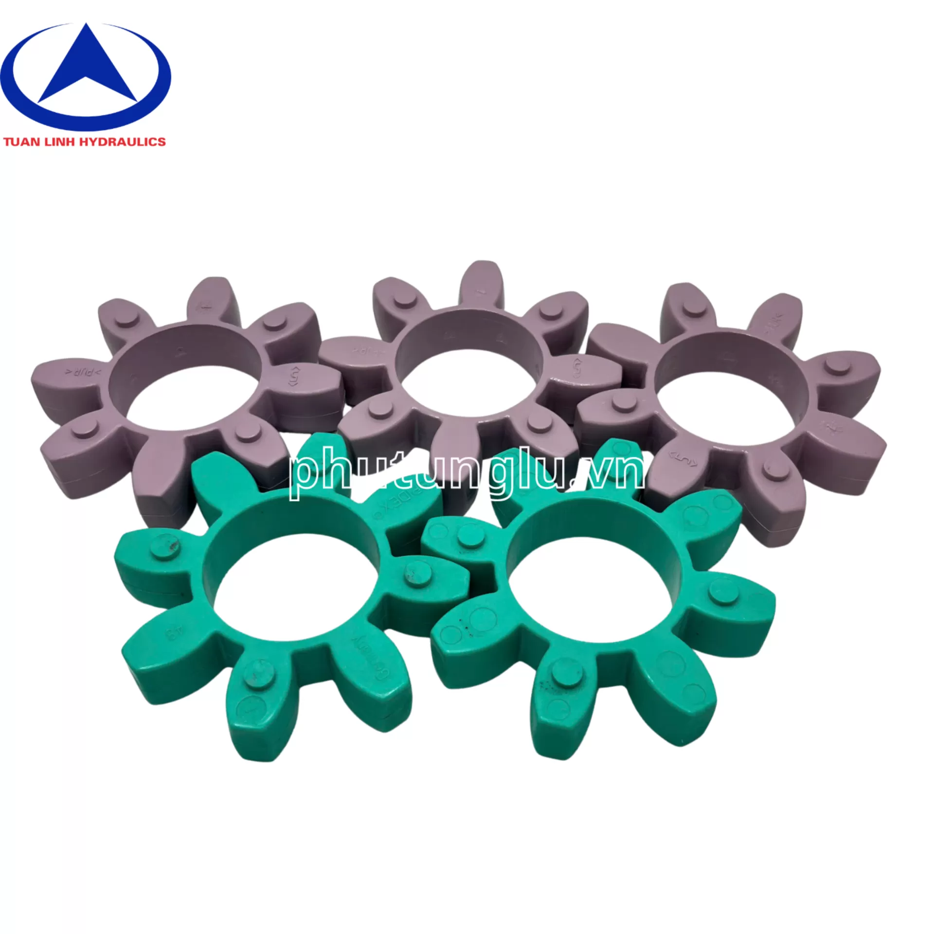 Khớp nhựa nối khớp vấu trục quả văng Lu Bomag 212