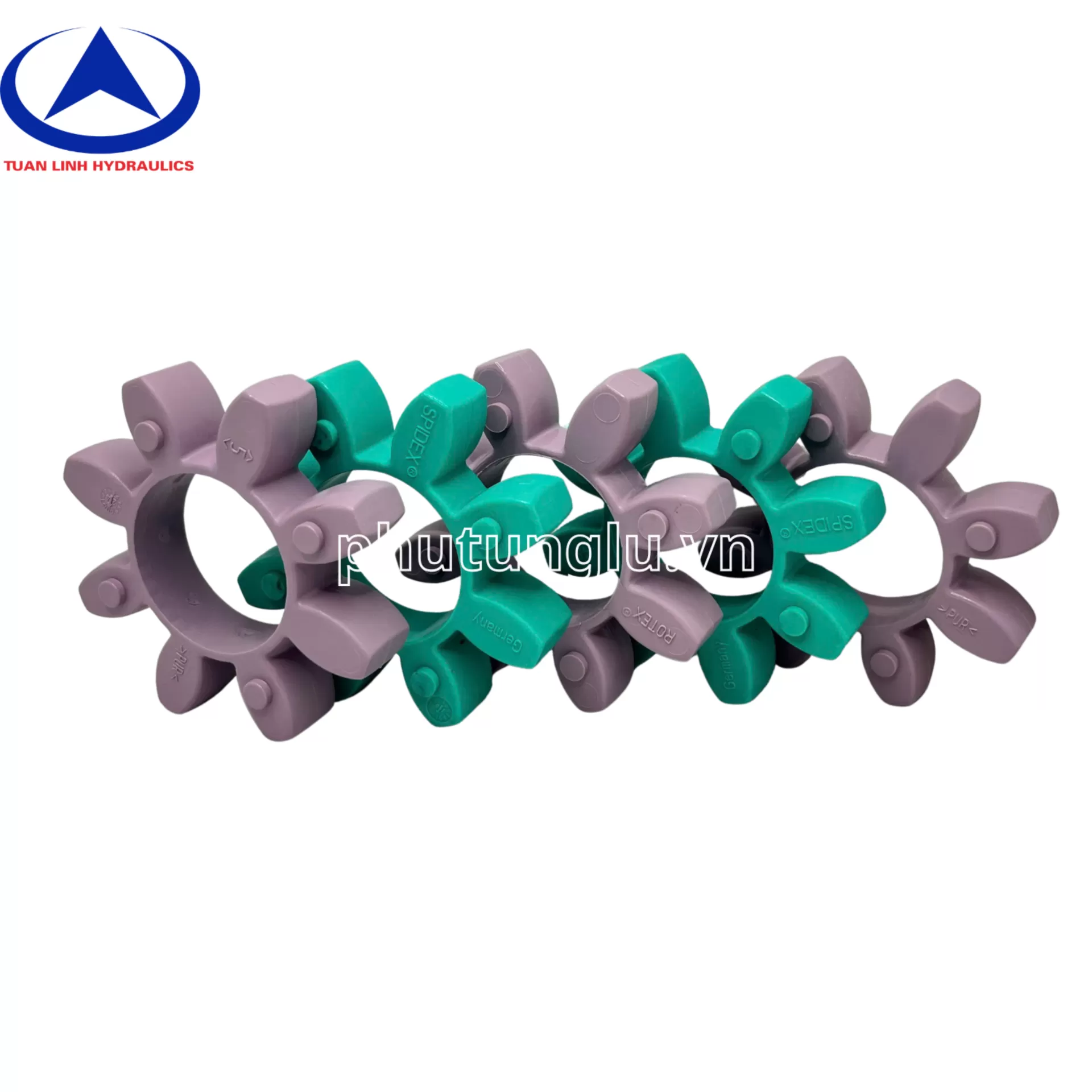 Khớp nhựa nối khớp vấu trục quả văng Lu Bomag 212