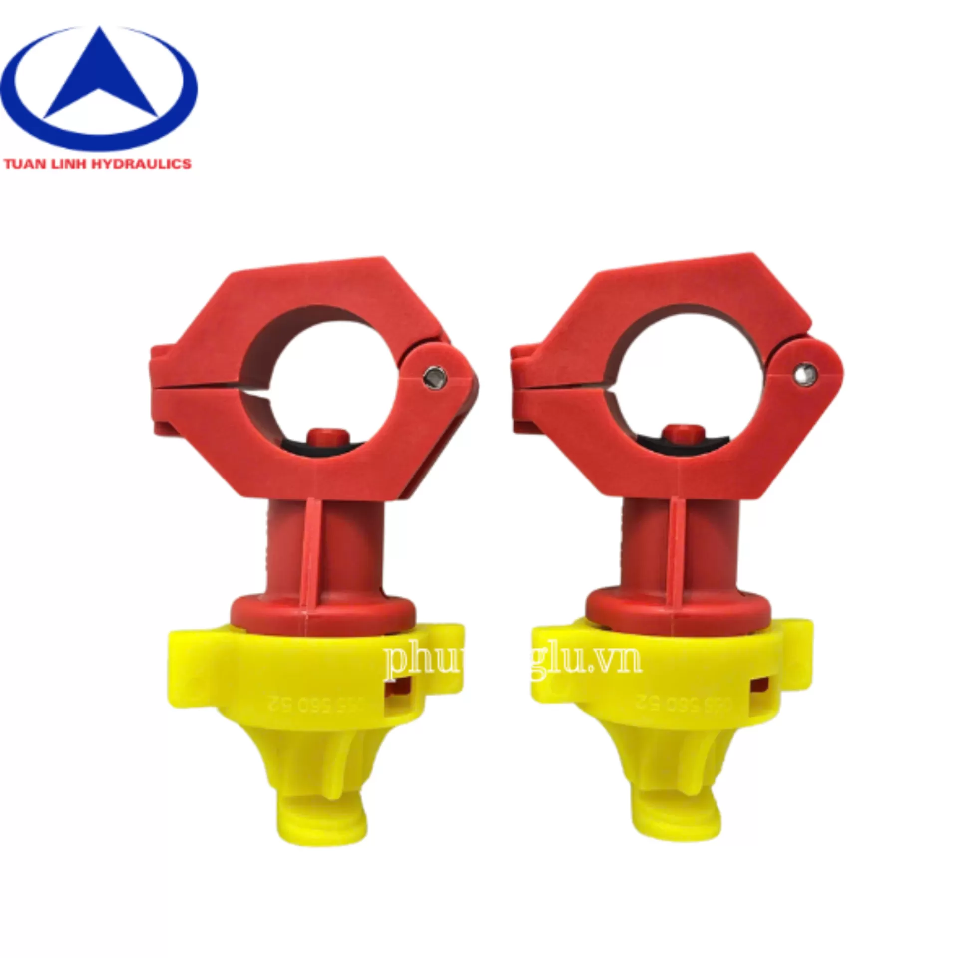 Vòi tưới nước lu 2 bánh thép Bomag