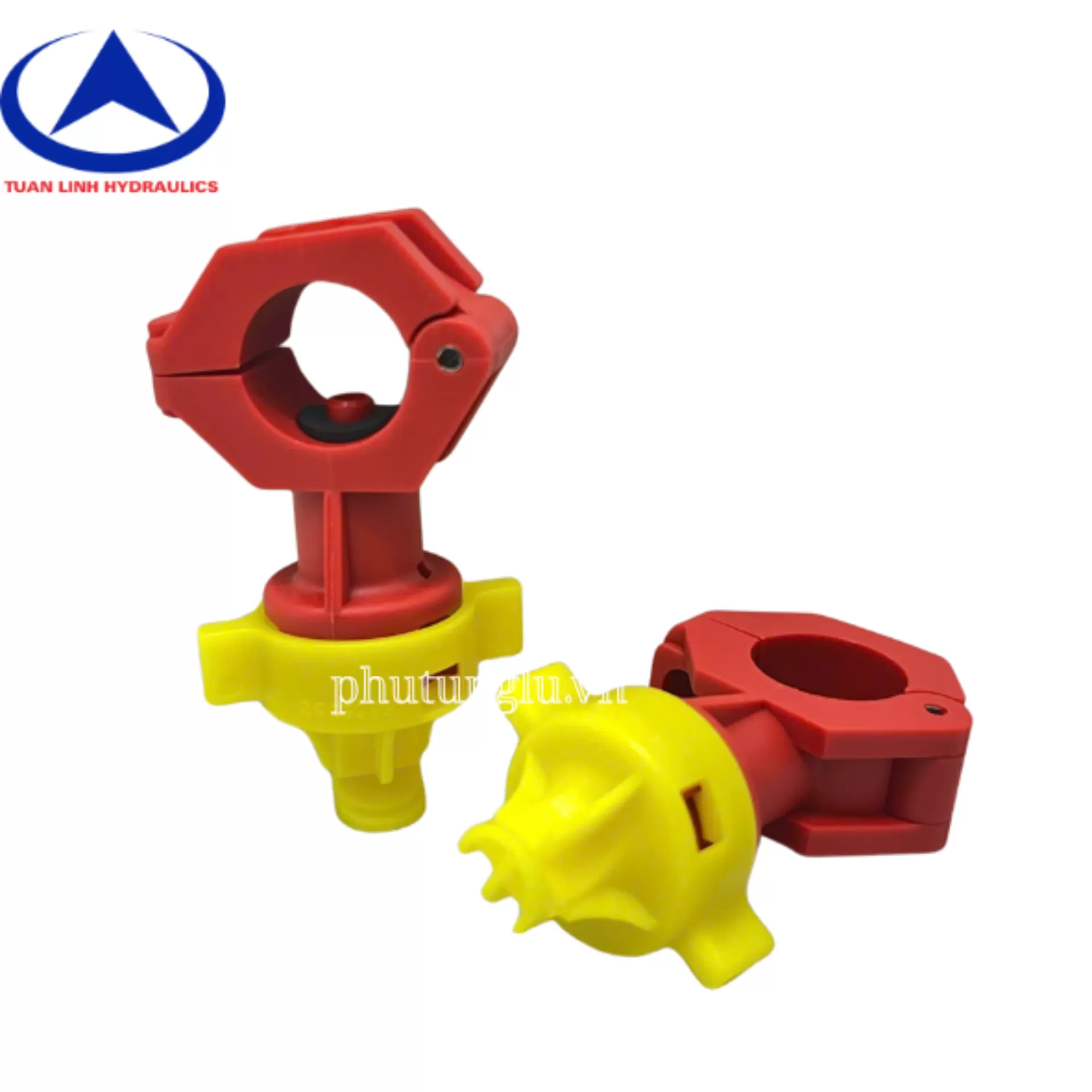 Vòi tưới nước lu 2 bánh thép Bomag