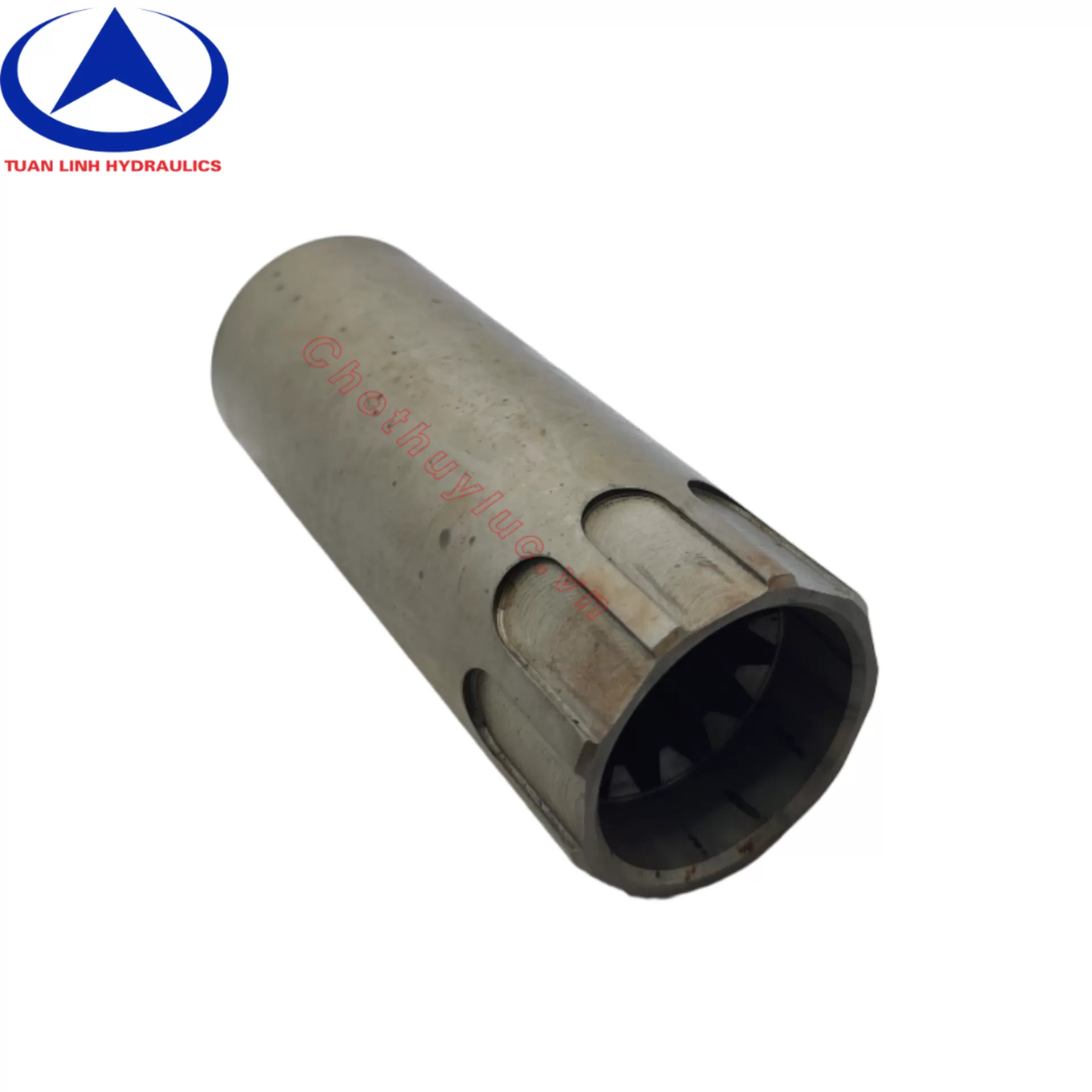 Khớp nối ống mô tơ rung lu Dynapac CA250, CA280