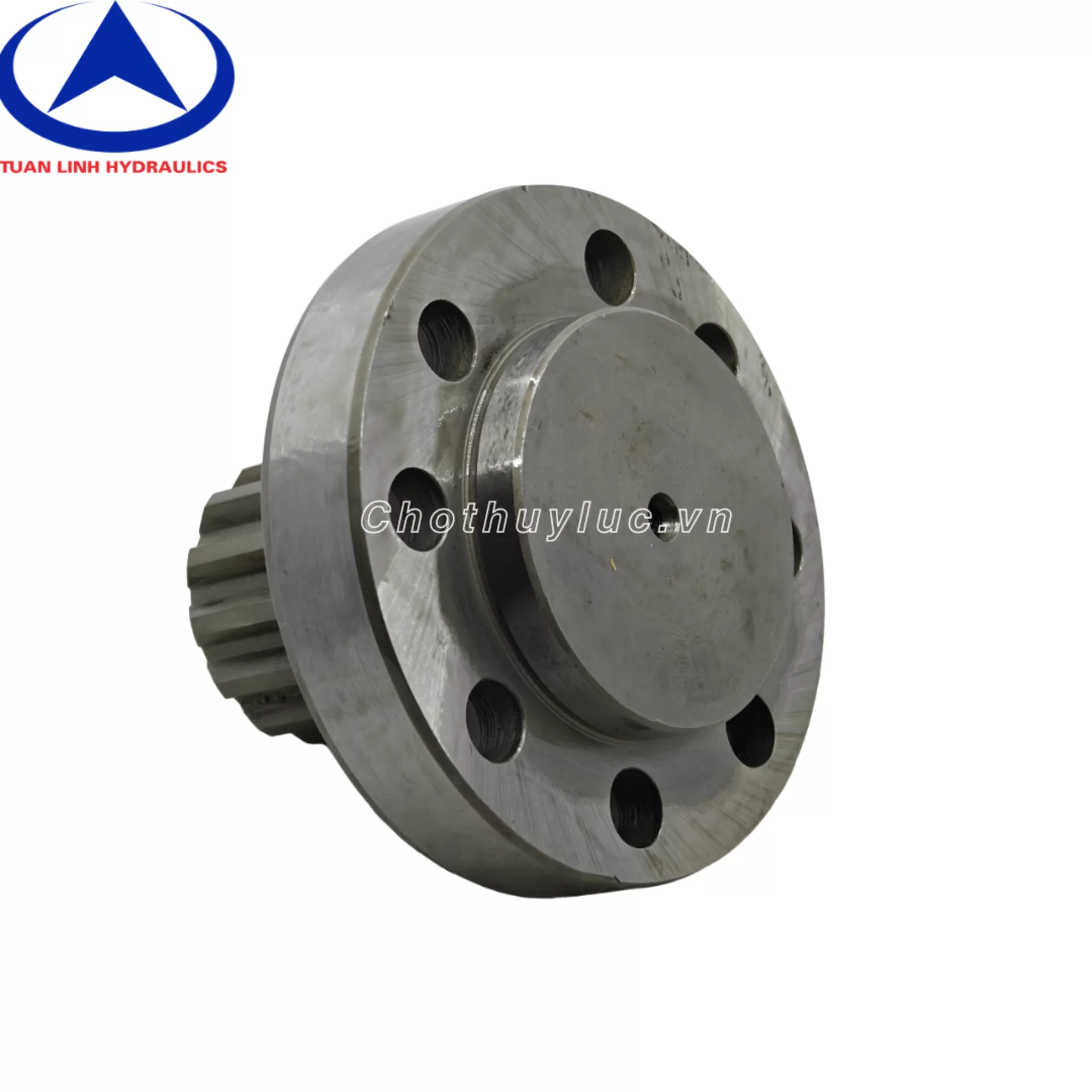 Trục cụt lắp đầu trục quả văng lu Dynapac CA250, CA280