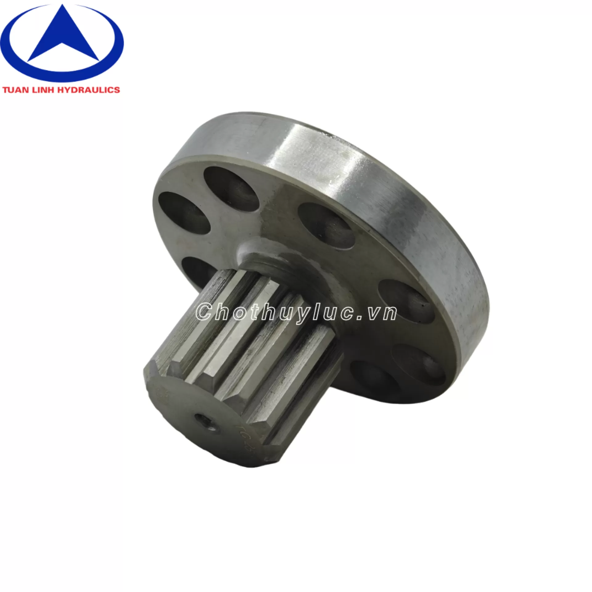 Trục cụt lắp đầu trục quả văng lu Dynapac CA250, CA280