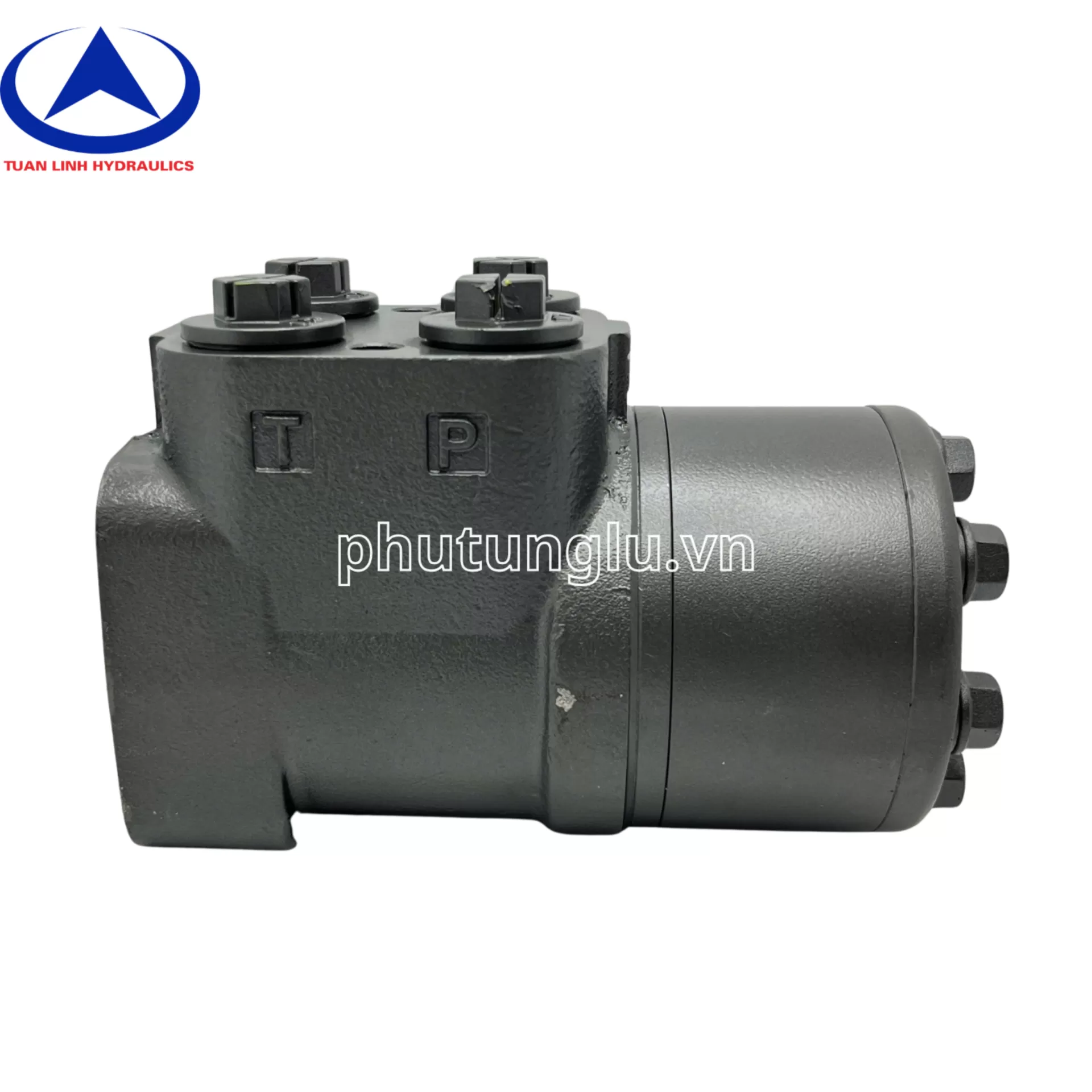 Bót lái lắp lu Hamm 311, HC119