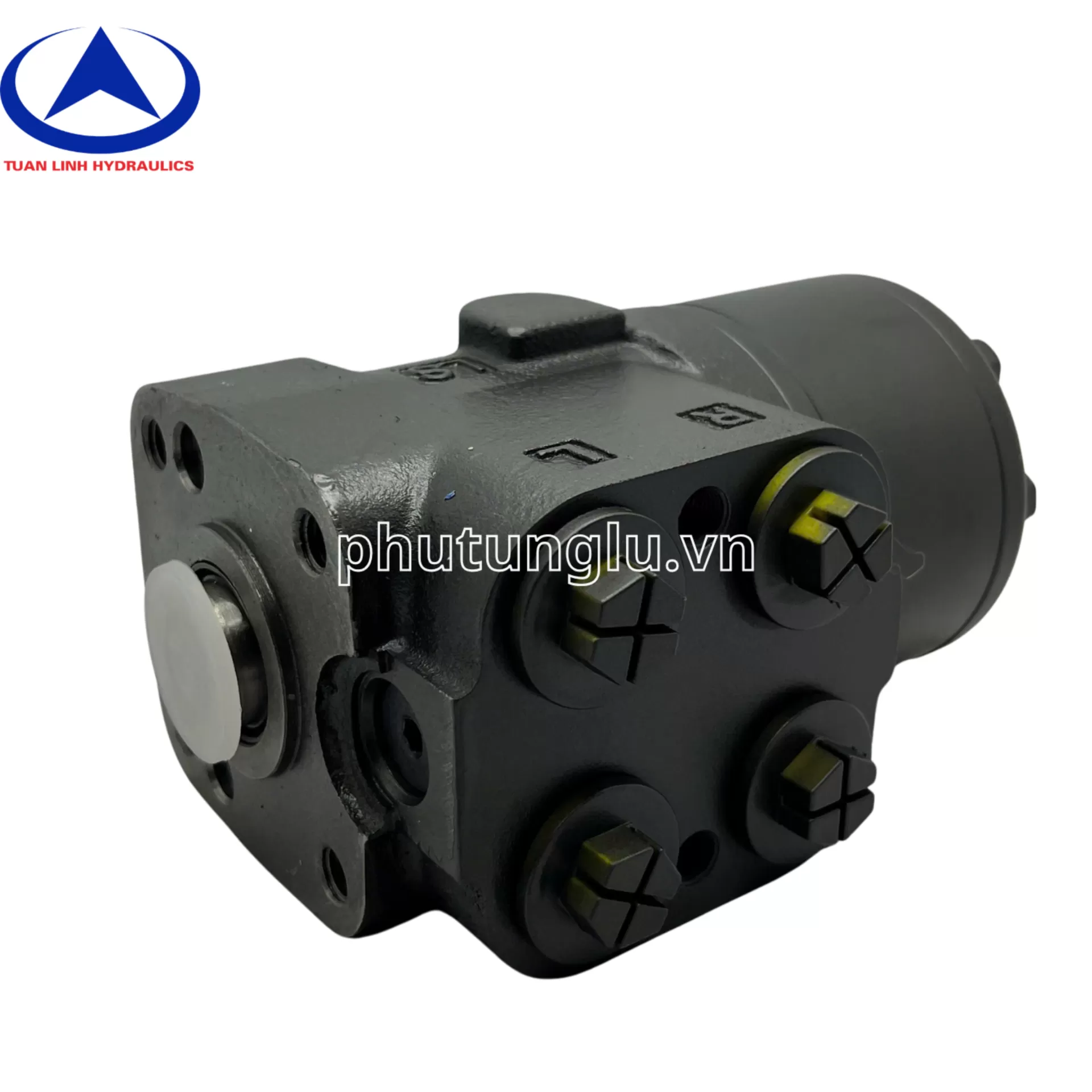 Bót lái lắp lu Hamm 311, HC119