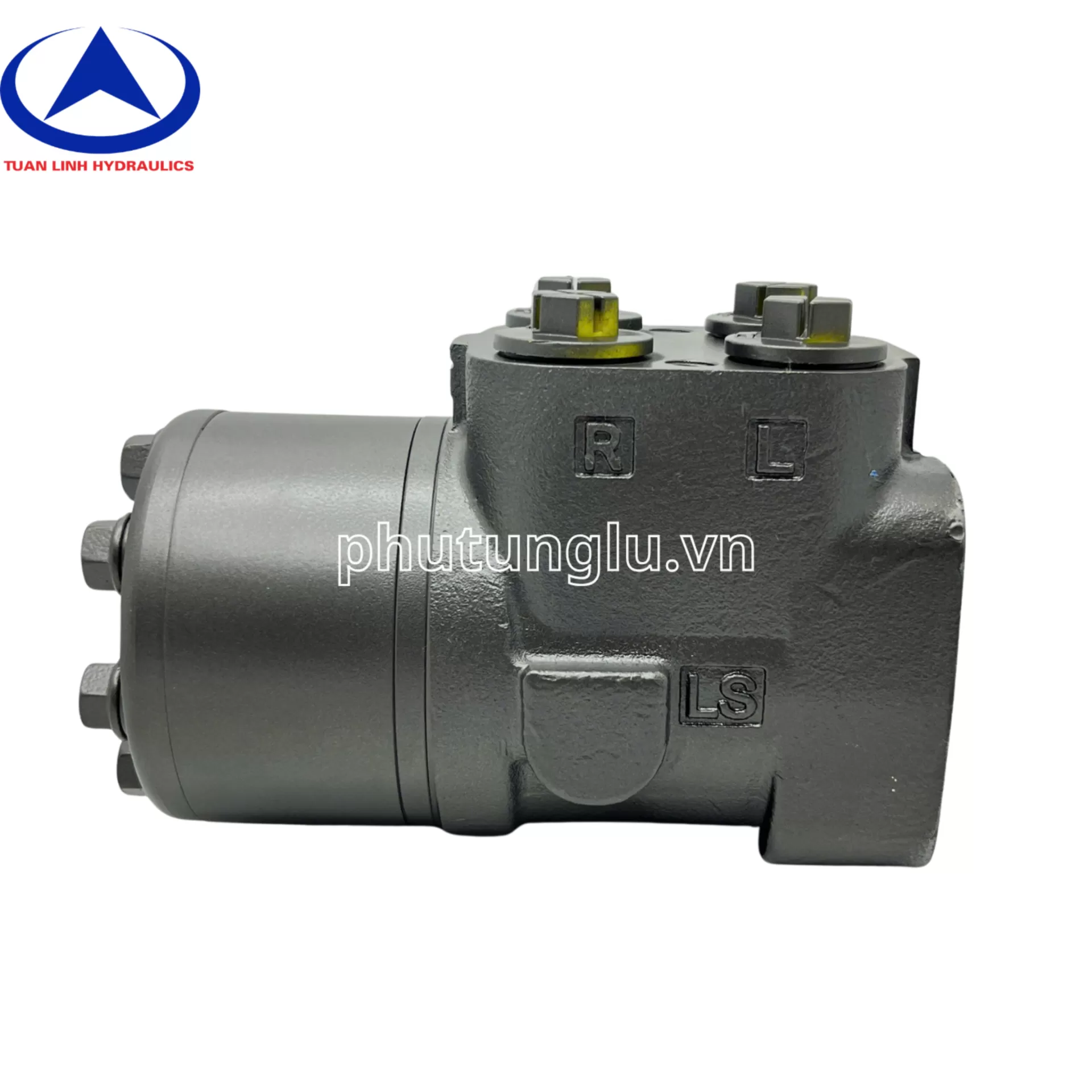 Bót lái lắp lu Hamm 311, HC119
