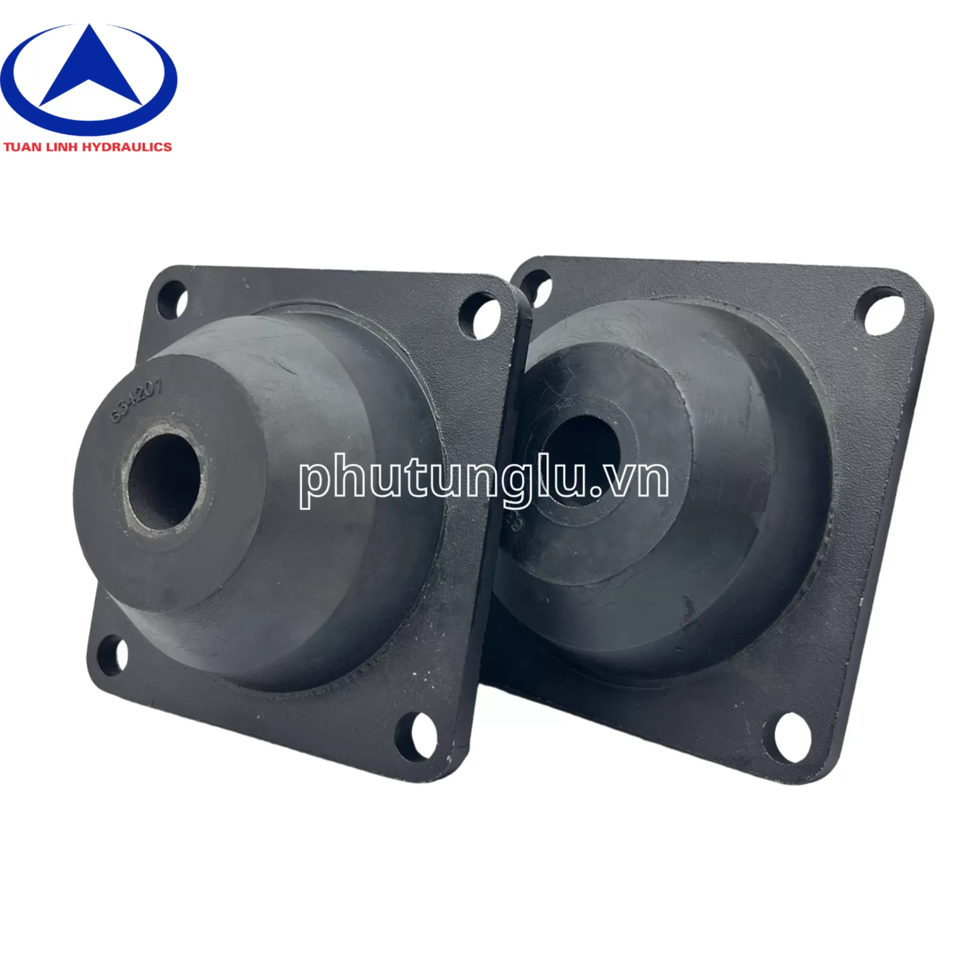 Cao su chân cabin Hamm 3410, 3411, 3412, 3414